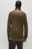 Classic Crew Long Sleeve Shirt (Sale) sold by Cotton Citizen