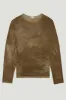 Classic Crew Long Sleeve Shirt (Sale) sold by Cotton Citizen