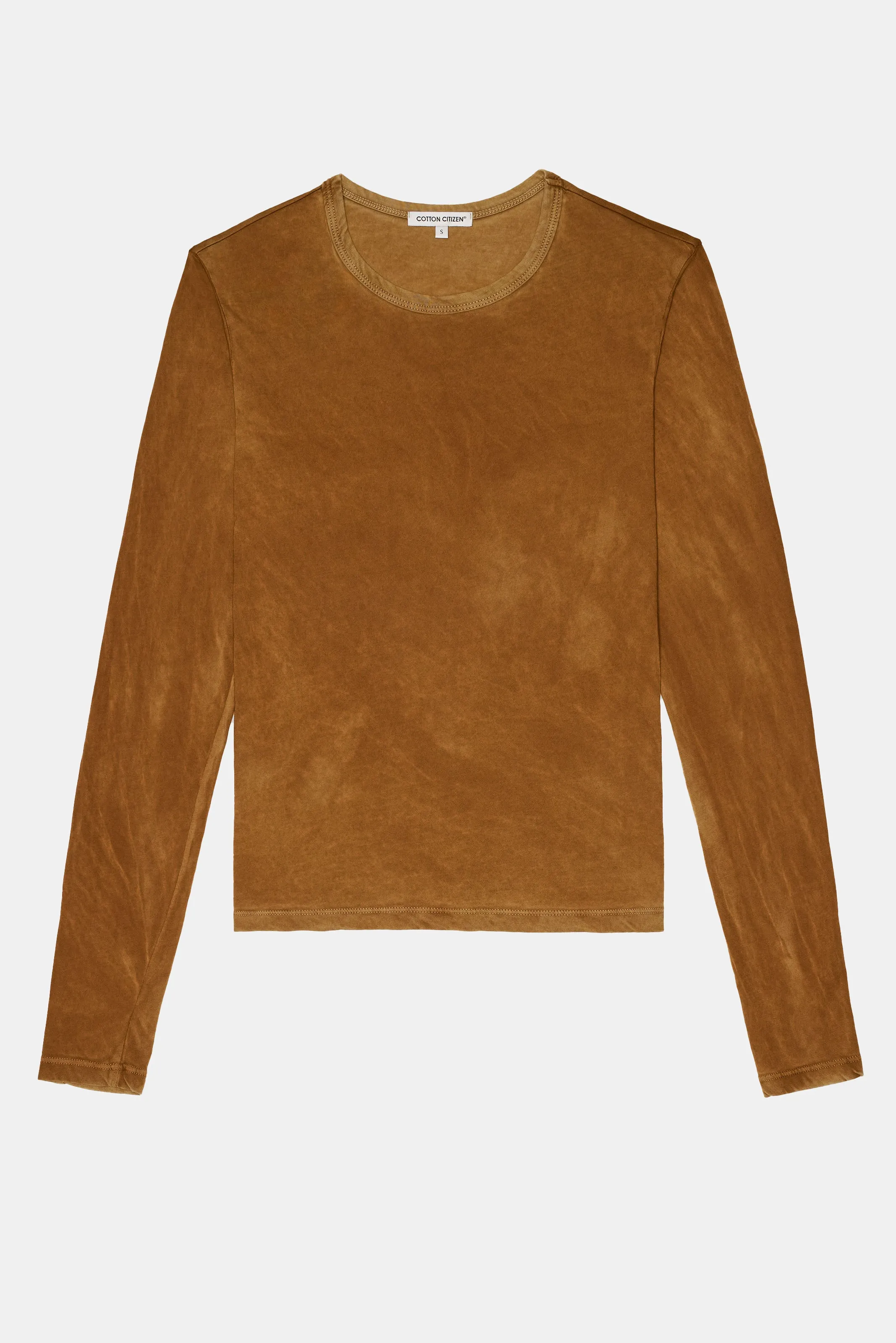 Standard Long Sleeve Shirt (Sale) sold by Cotton Citizen product image thumbnail 4