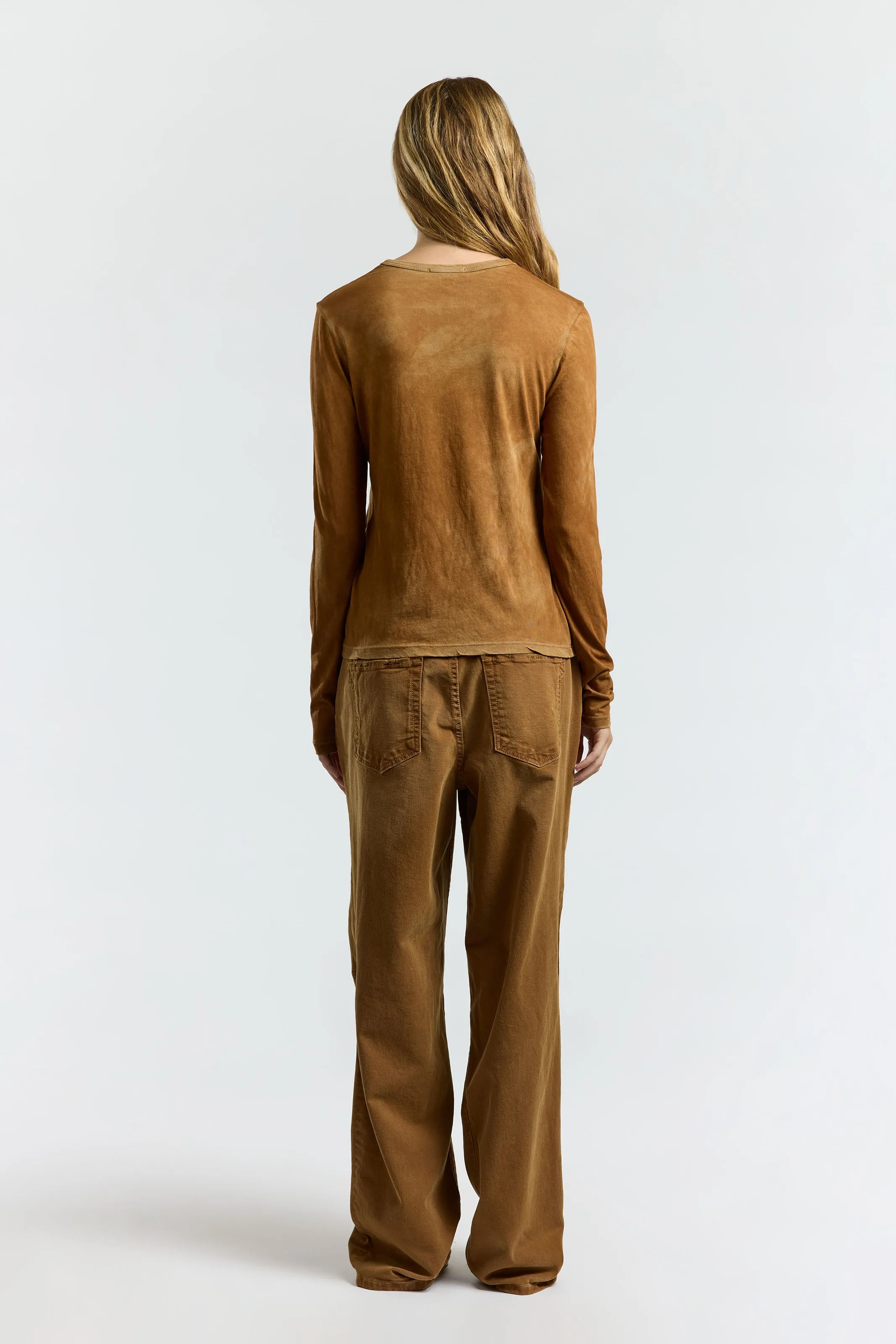 Standard Long Sleeve Shirt (Sale) sold by Cotton Citizen product image thumbnail 3