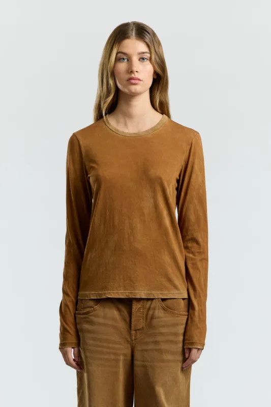 Standard Long Sleeve Shirt (Sale) sold by Cotton Citizen