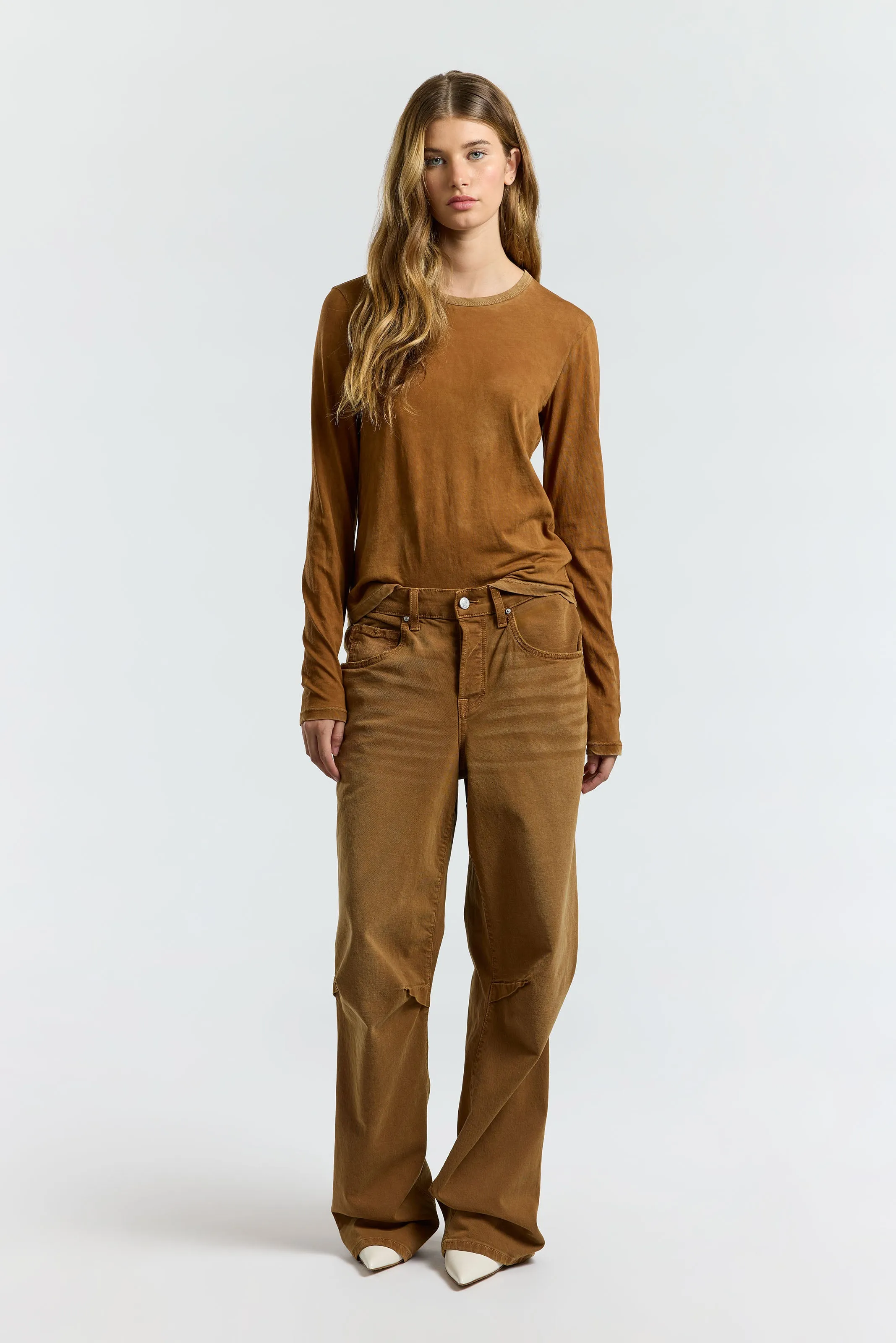 Standard Long Sleeve Shirt (Sale) sold by Cotton Citizen product image thumbnail 2