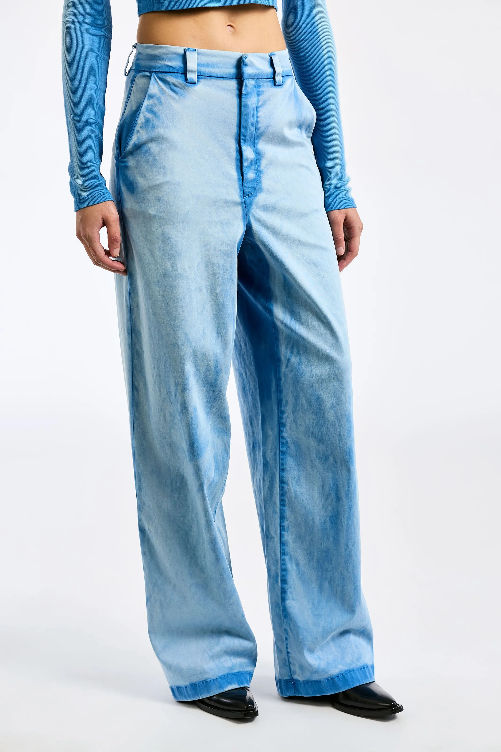 London Relaxed Pant sold by Cotton Citizen product image thumbnail 2