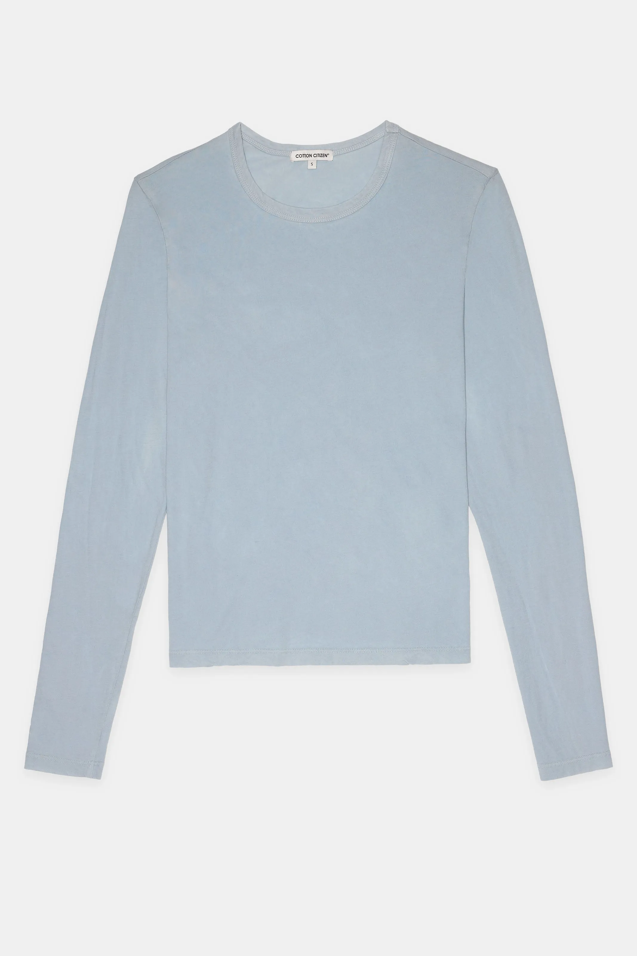 Standard Long Sleeve Shirt sold by Cotton Citizen product image thumbnail 4