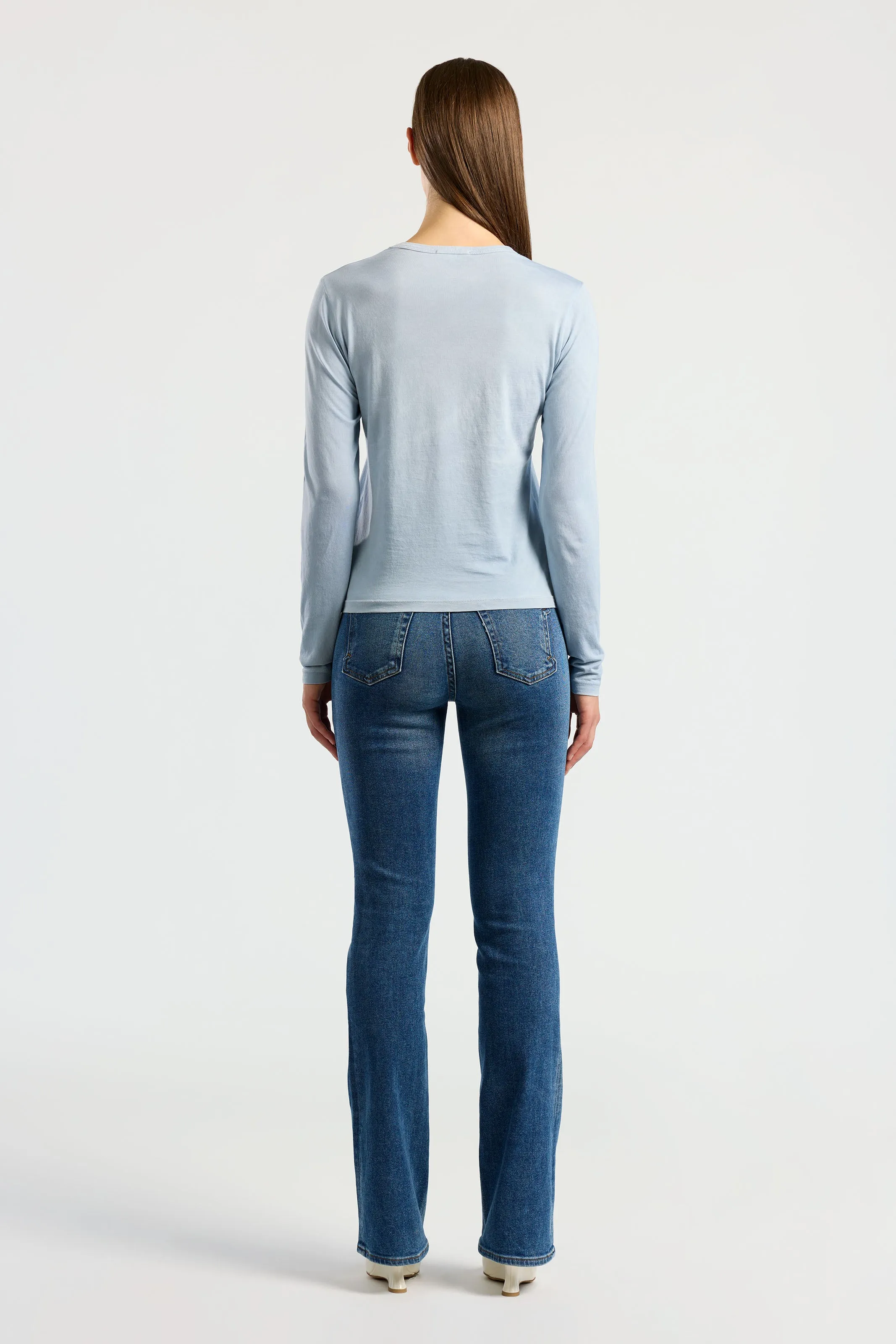 Standard Long Sleeve Shirt sold by Cotton Citizen product image thumbnail 3