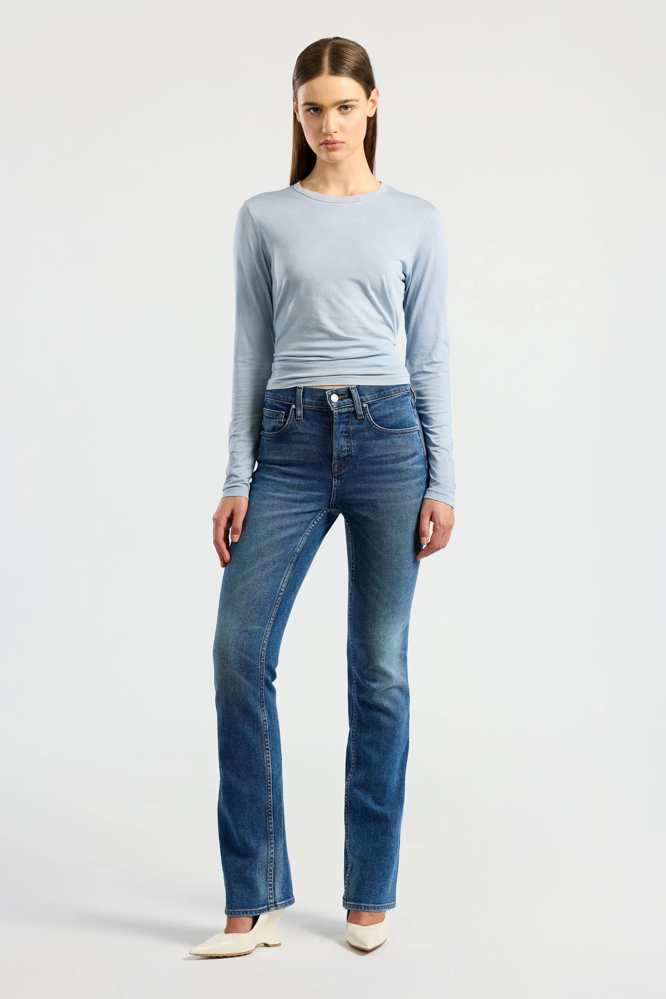 Standard Long Sleeve Shirt sold by Cotton Citizen product image thumbnail 2