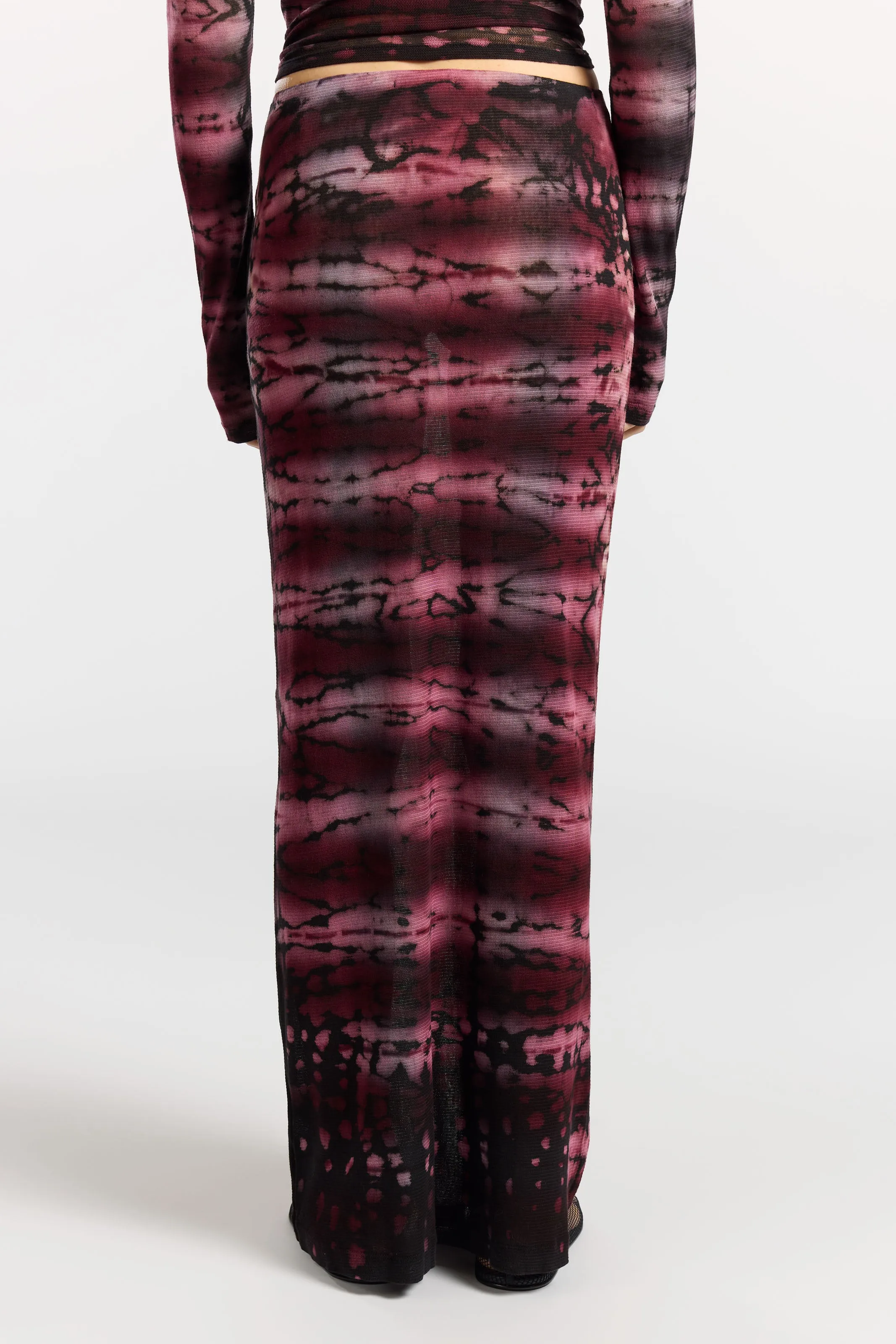 Rio Maxi Skirt sold by Cotton Citizen product image thumbnail 3