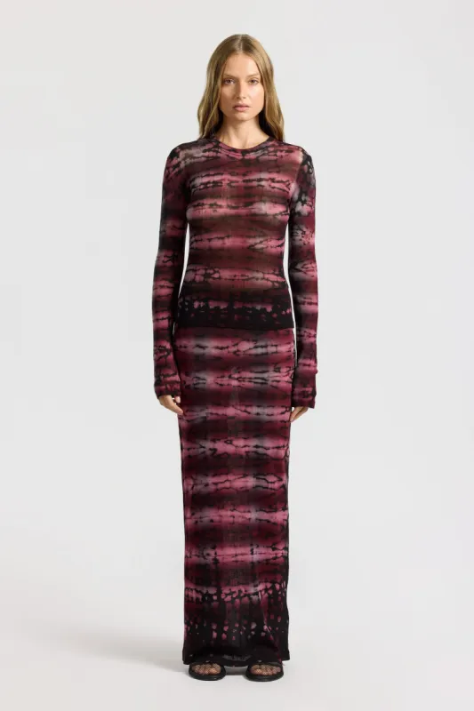 Rio Maxi Skirt sold by Cotton Citizen