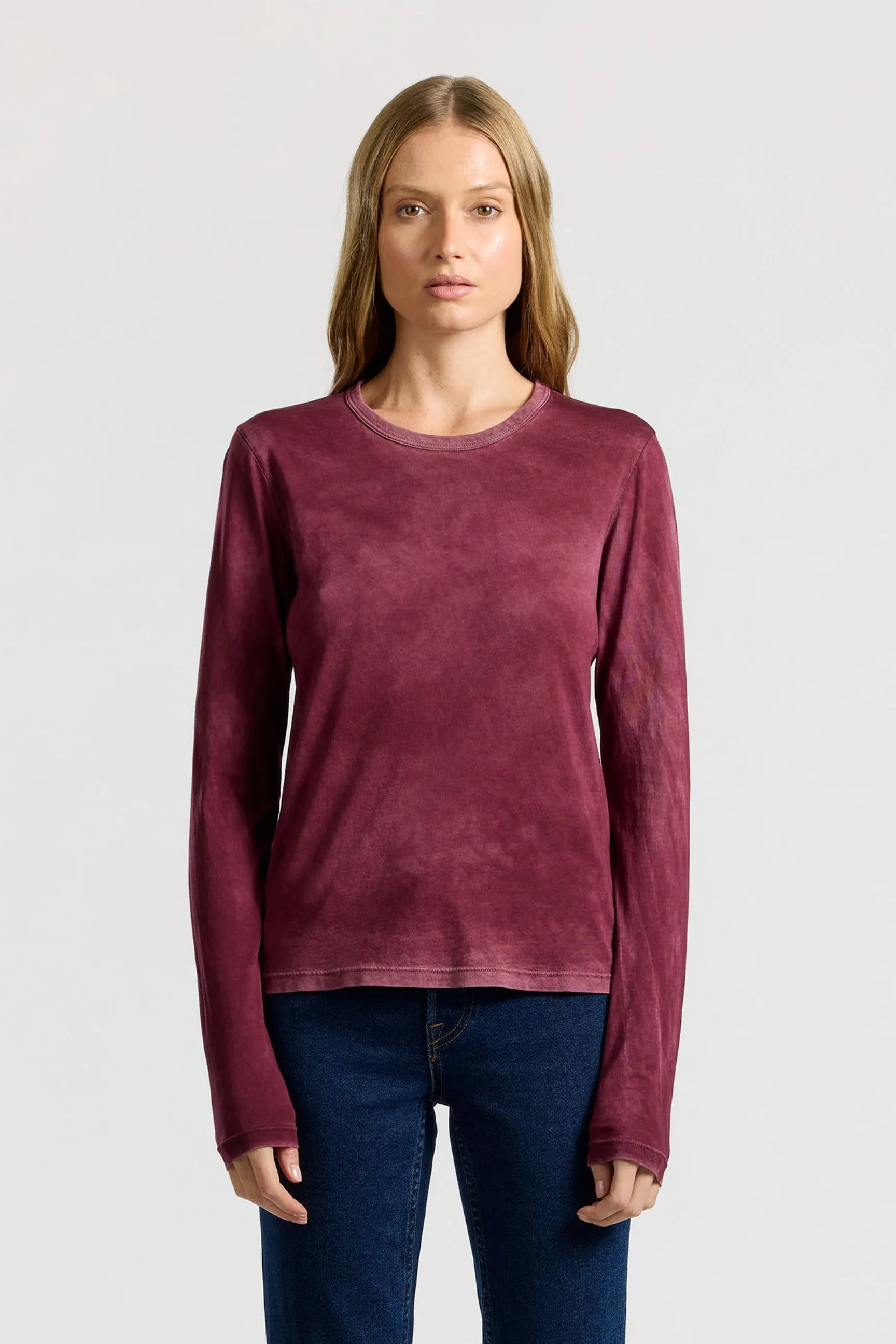 Standard Long Sleeve Shirt (Sale) sold by Cotton Citizen