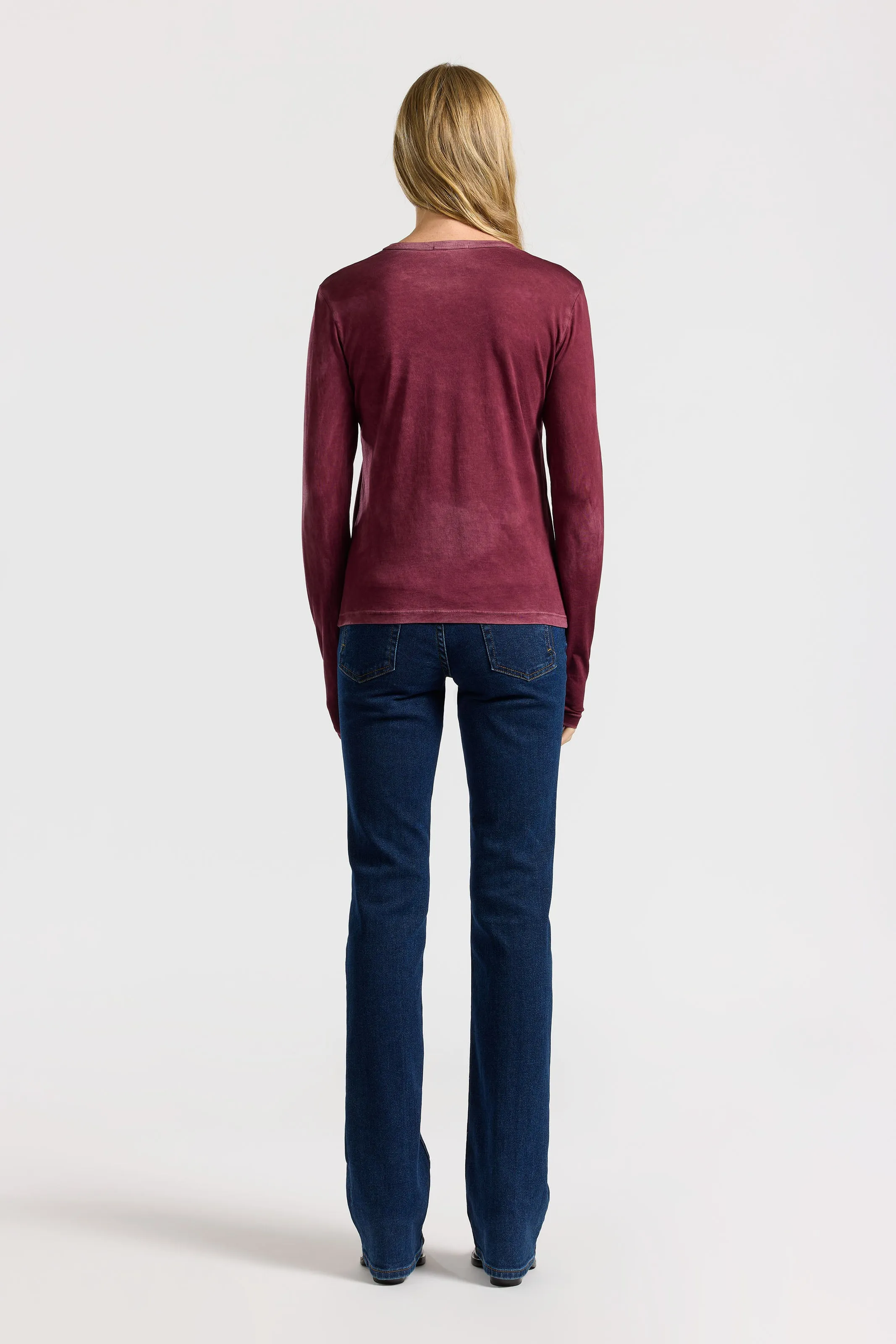 Standard Long Sleeve Shirt (Sale) sold by Cotton Citizen product image thumbnail 3