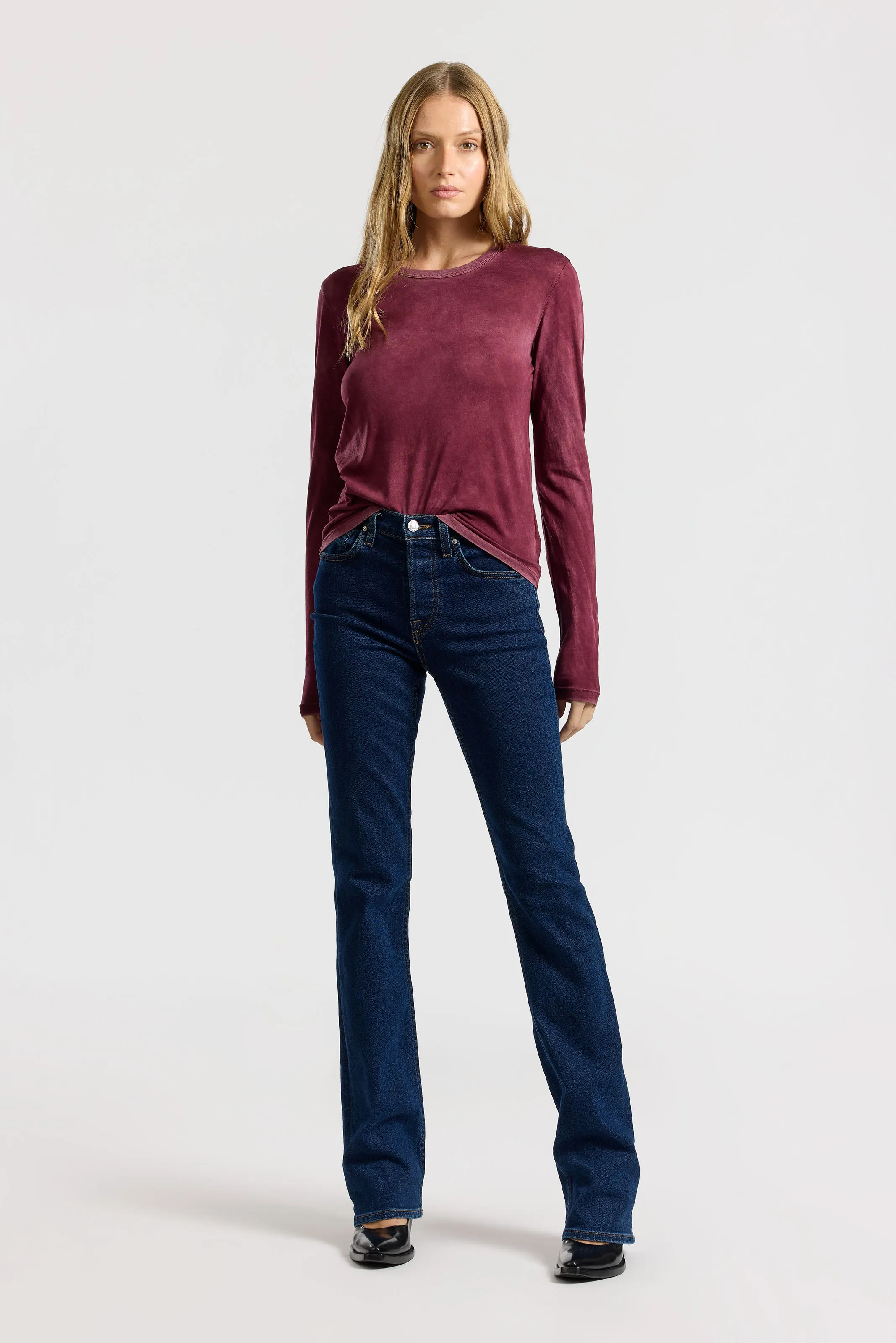 Standard Long Sleeve Shirt (Sale) sold by Cotton Citizen product image thumbnail 2