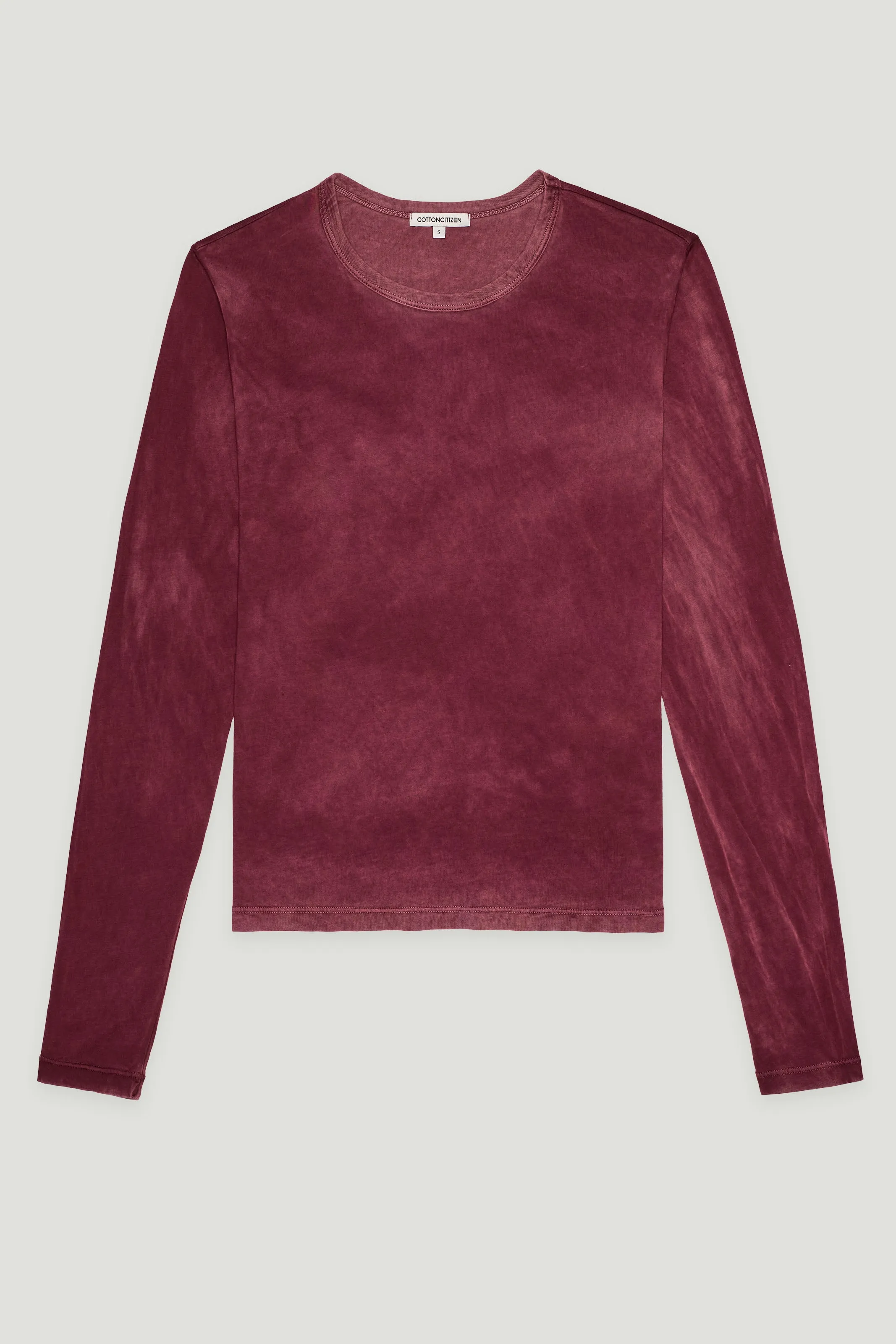 Standard Long Sleeve Shirt (Sale) sold by Cotton Citizen product image thumbnail 4