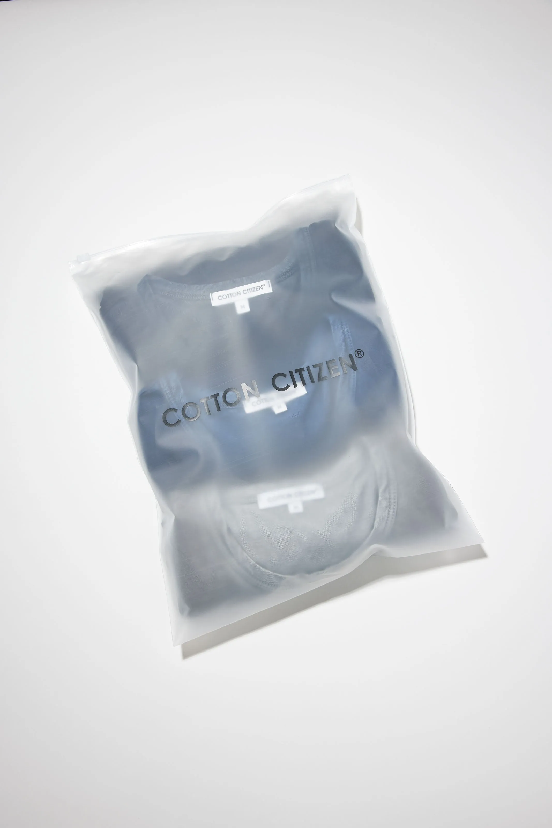 Classic Crewneck Tee (3-Pack) sold by Cotton Citizen product image thumbnail 5