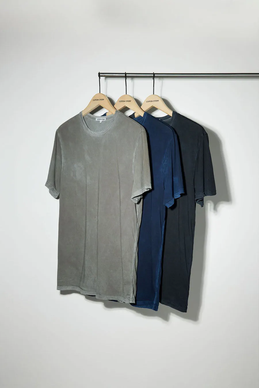 Classic Crewneck Tee (3-Pack) sold by Cotton Citizen