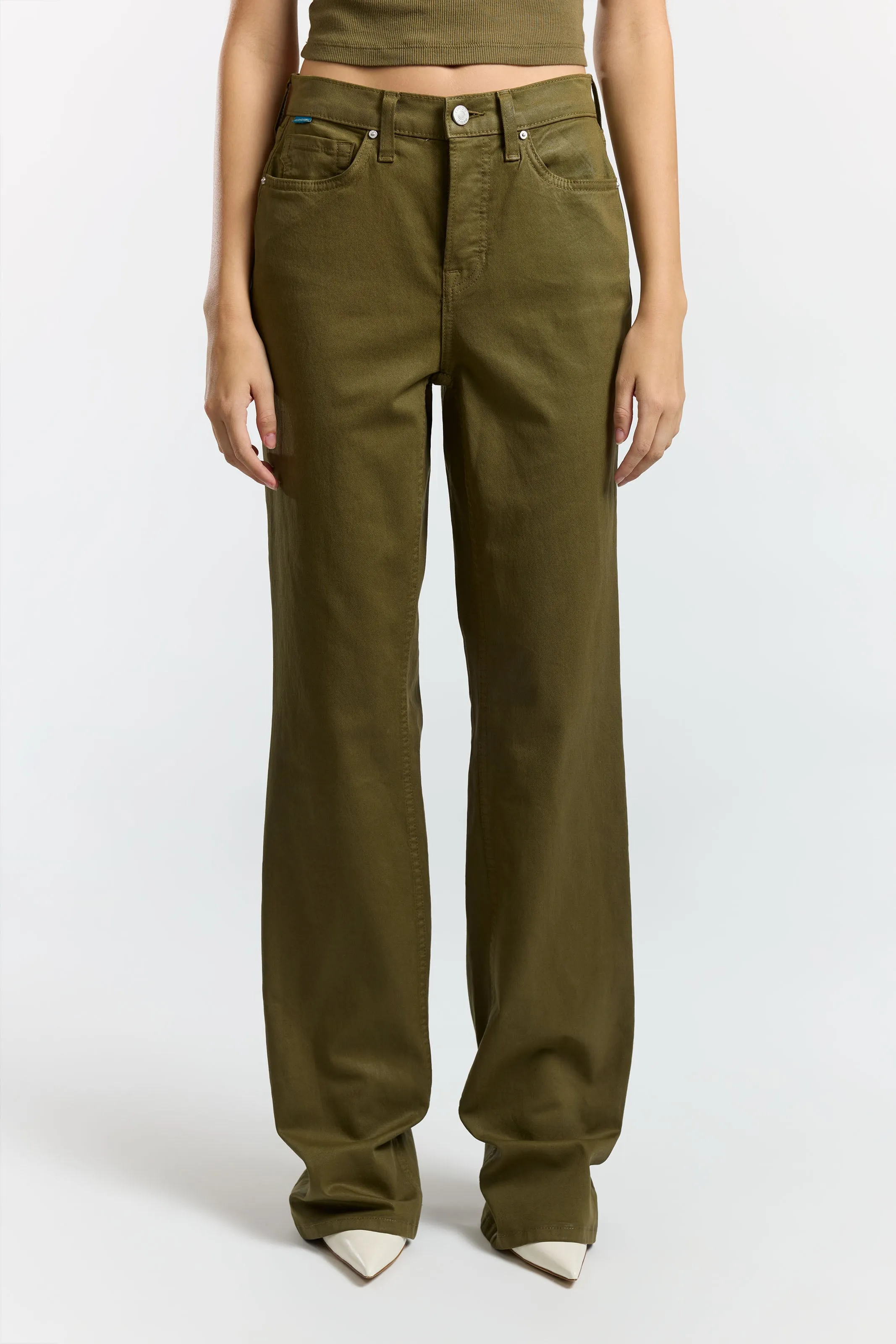 Cindy Pant sold by Cotton Citizen