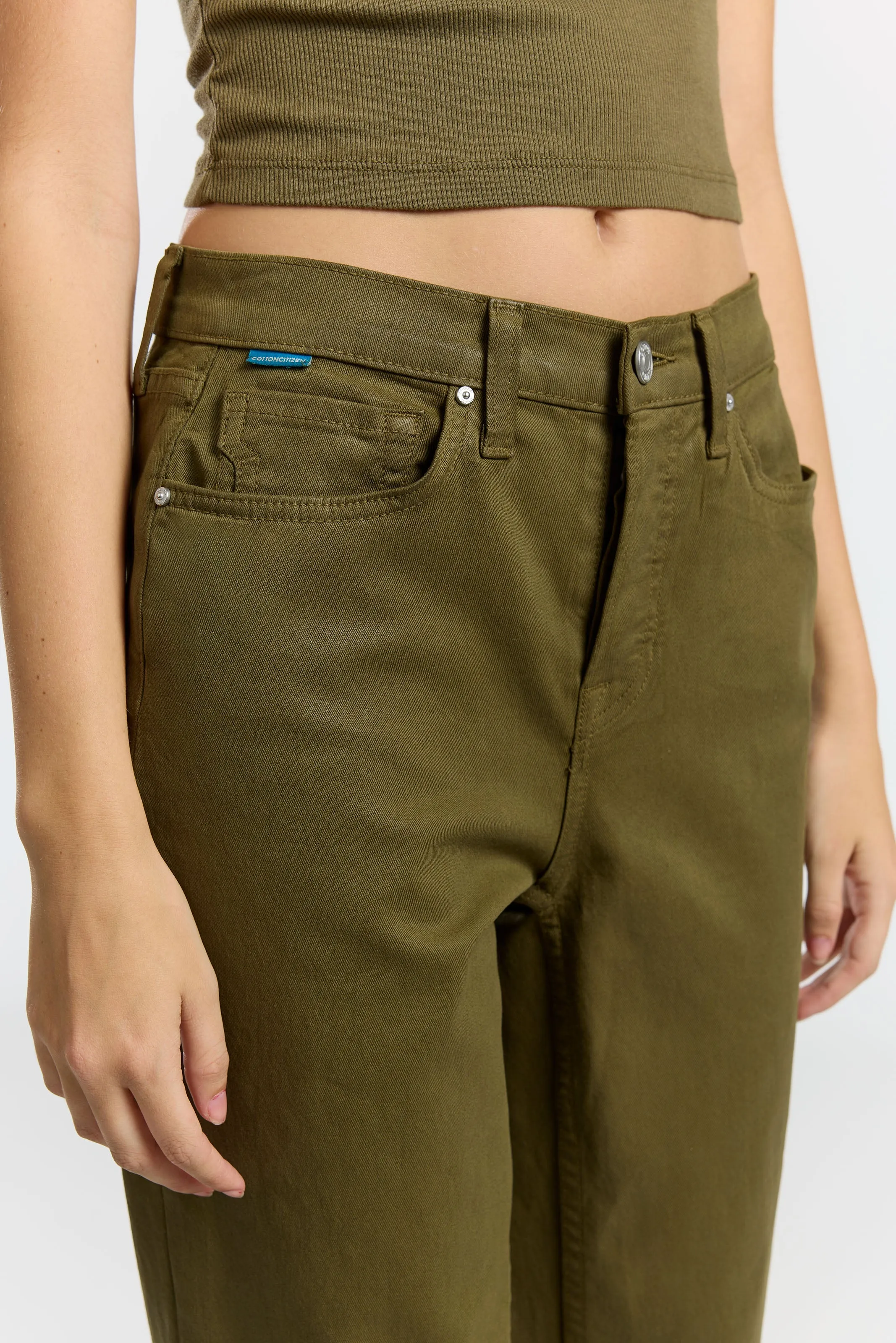 Cindy Pant sold by Cotton Citizen product image thumbnail 3