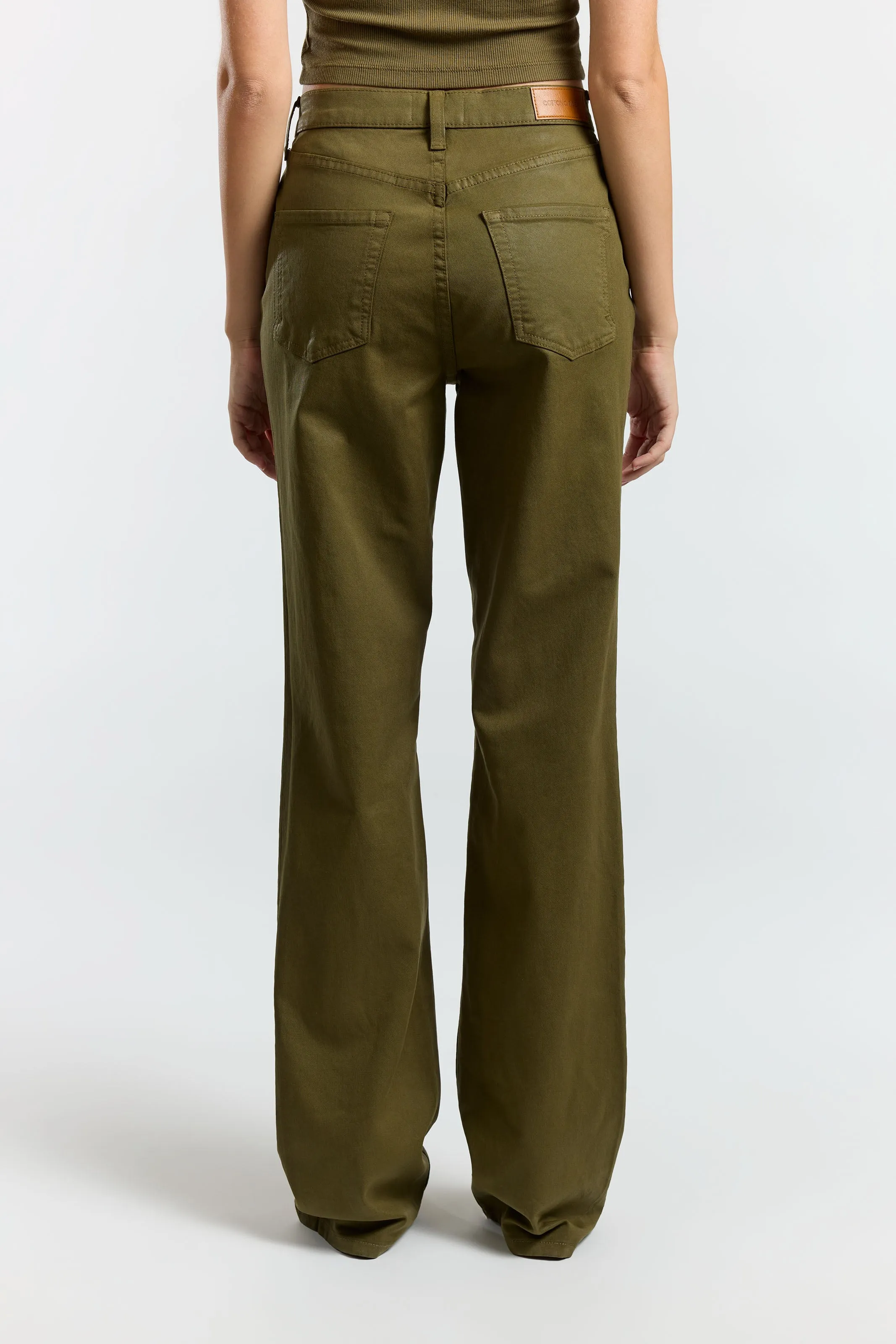 Cindy Pant sold by Cotton Citizen product image thumbnail 2