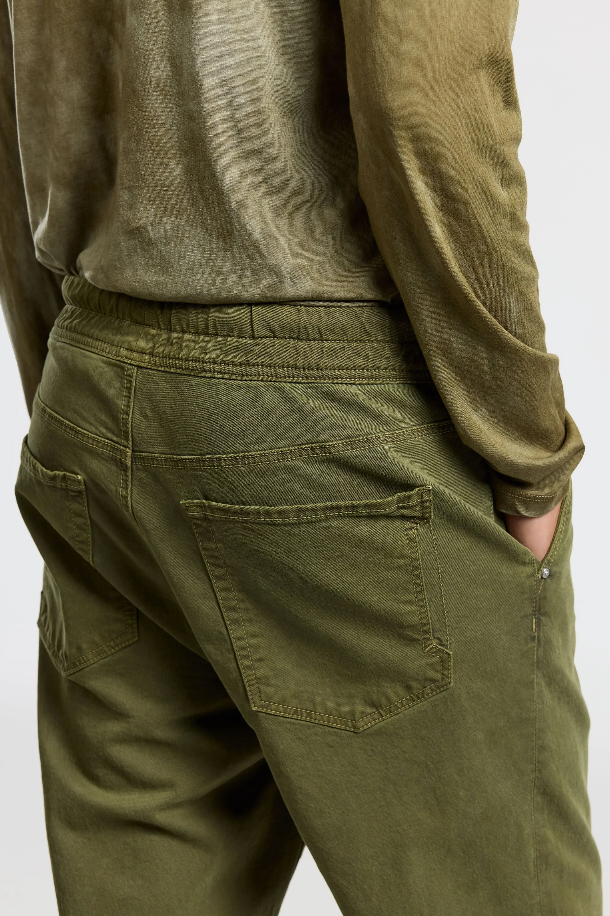 Relaxed Pant sold by Cotton Citizen product image thumbnail 4