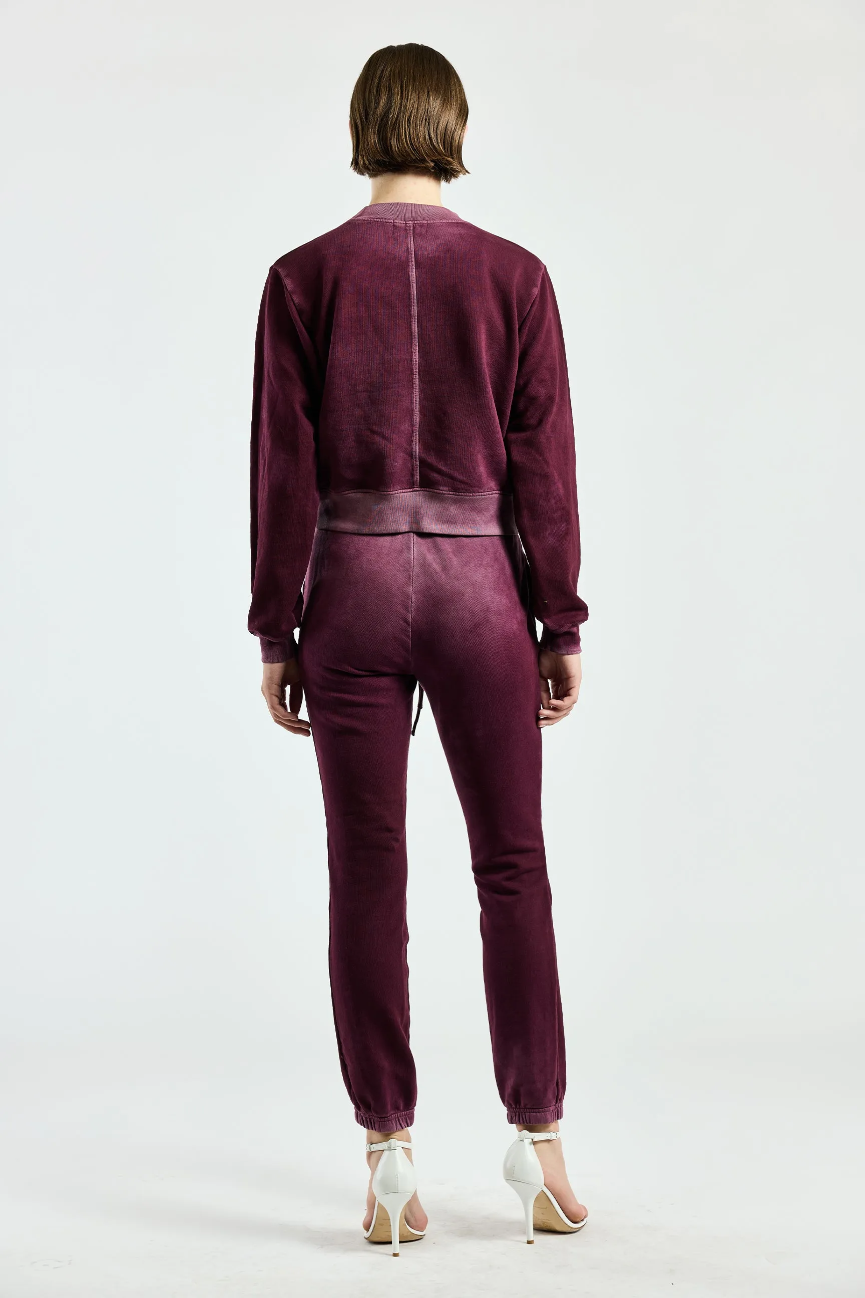 Milan Crew Sweatshirt (Sale) sold by Cotton Citizen product image thumbnail 2