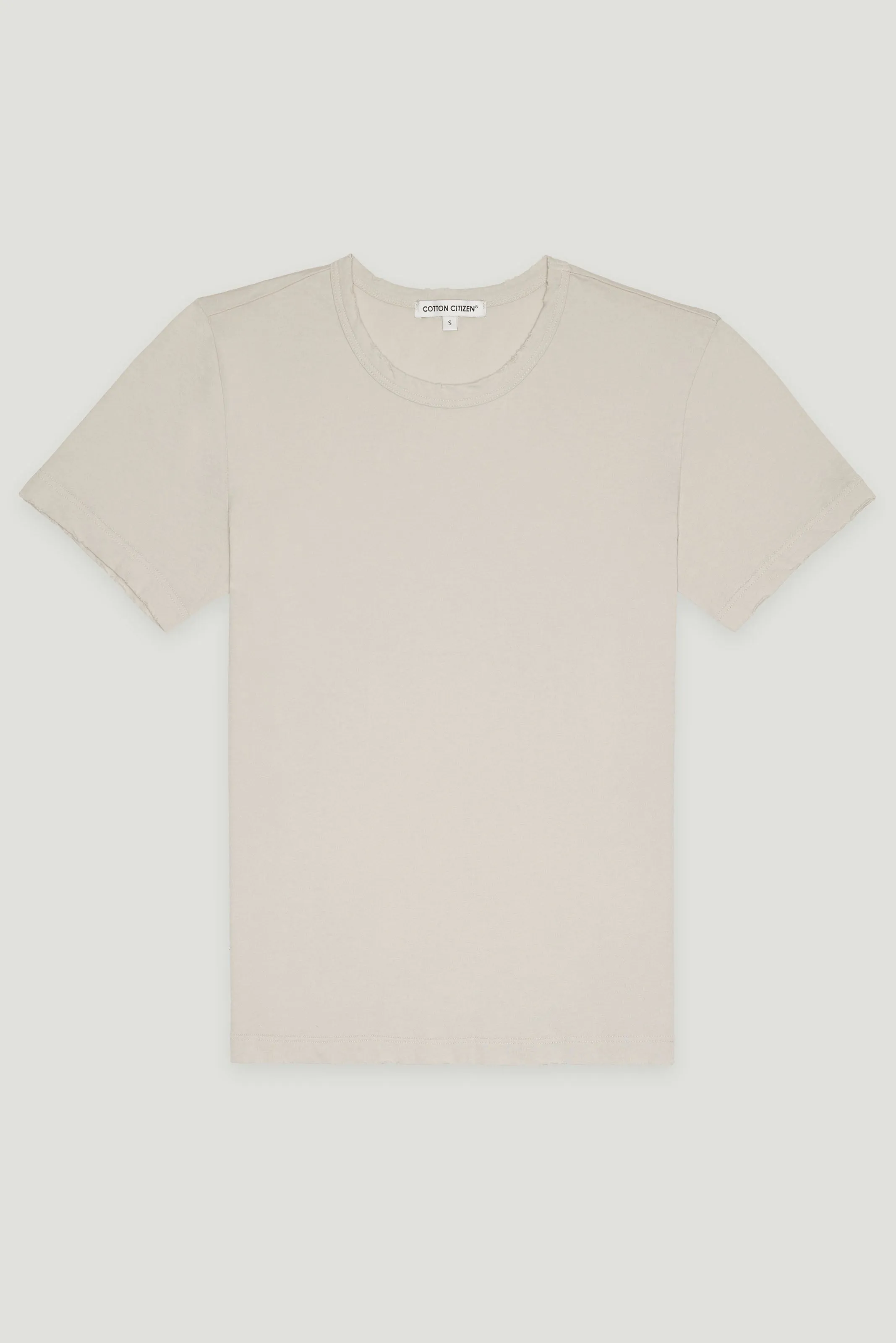 Standard Tee sold by Cotton Citizen product image thumbnail 4