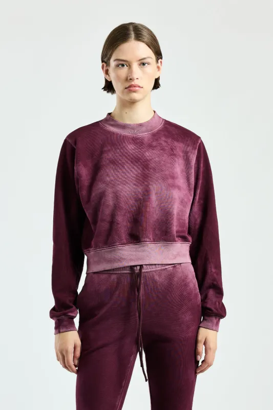 Milan Crew Sweatshirt (Sale) sold by Cotton Citizen