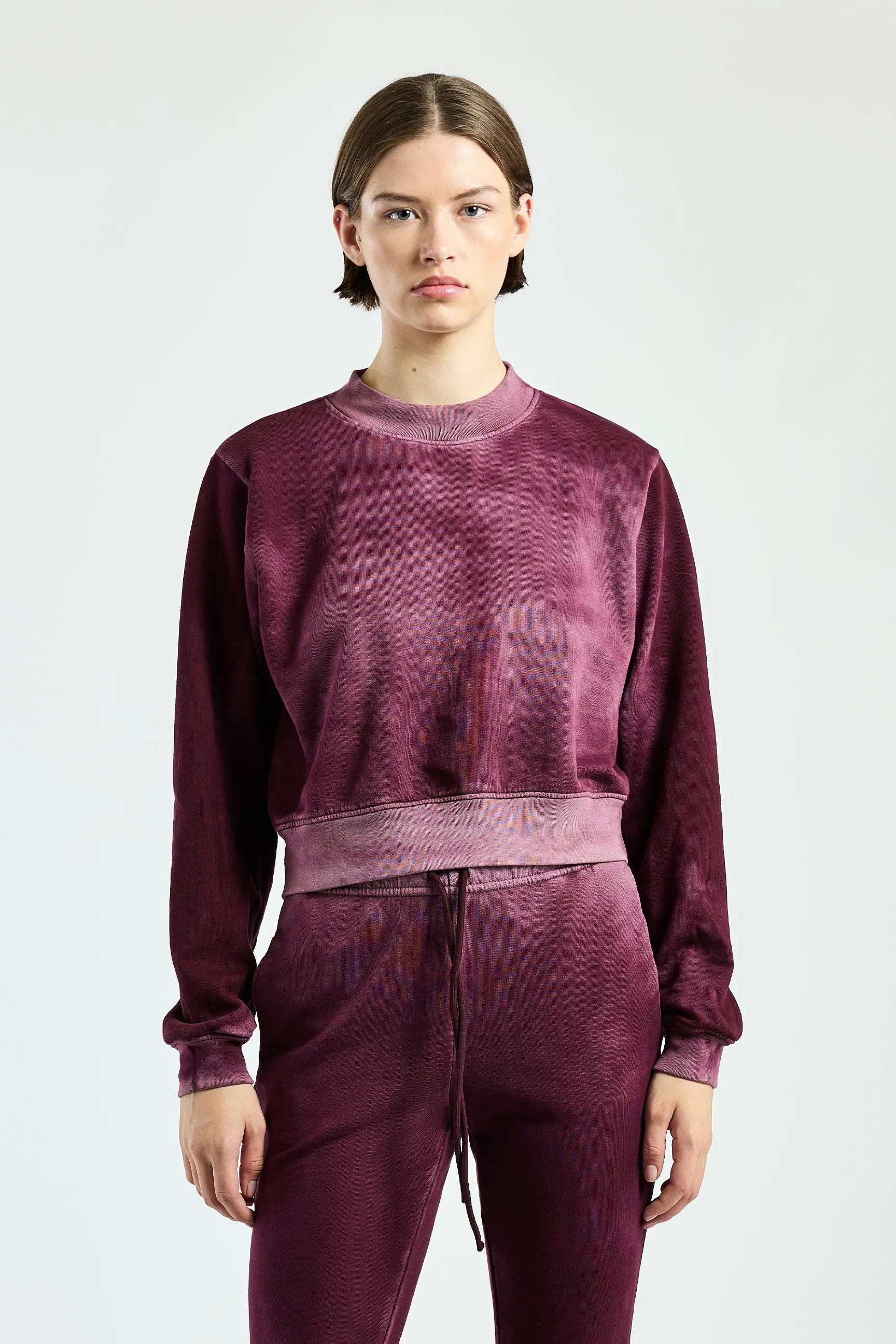 Milan Crew Sweatshirt (Sale) sold by Cotton Citizen