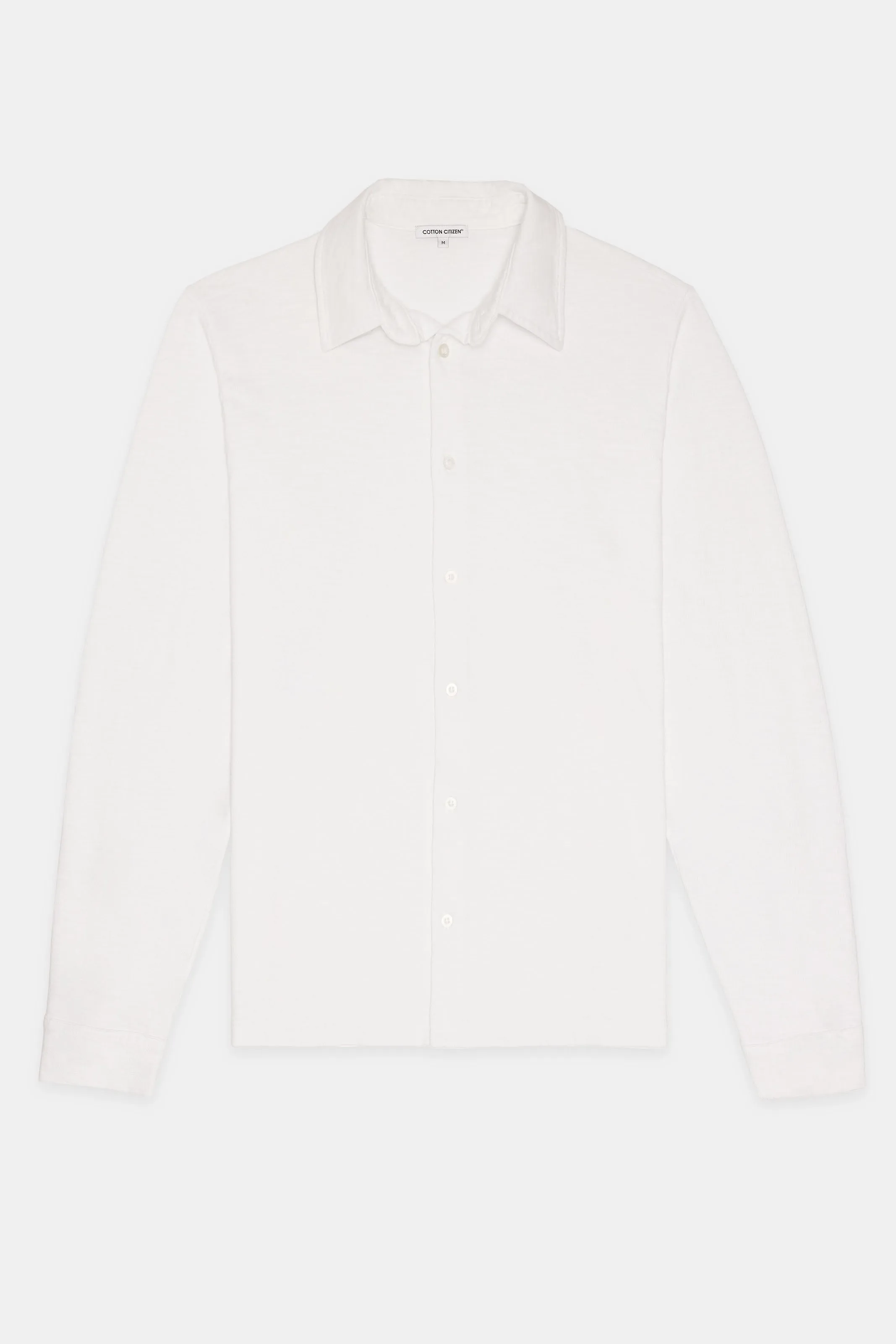 Presley Buttondown sold by Cotton Citizen product image thumbnail 4