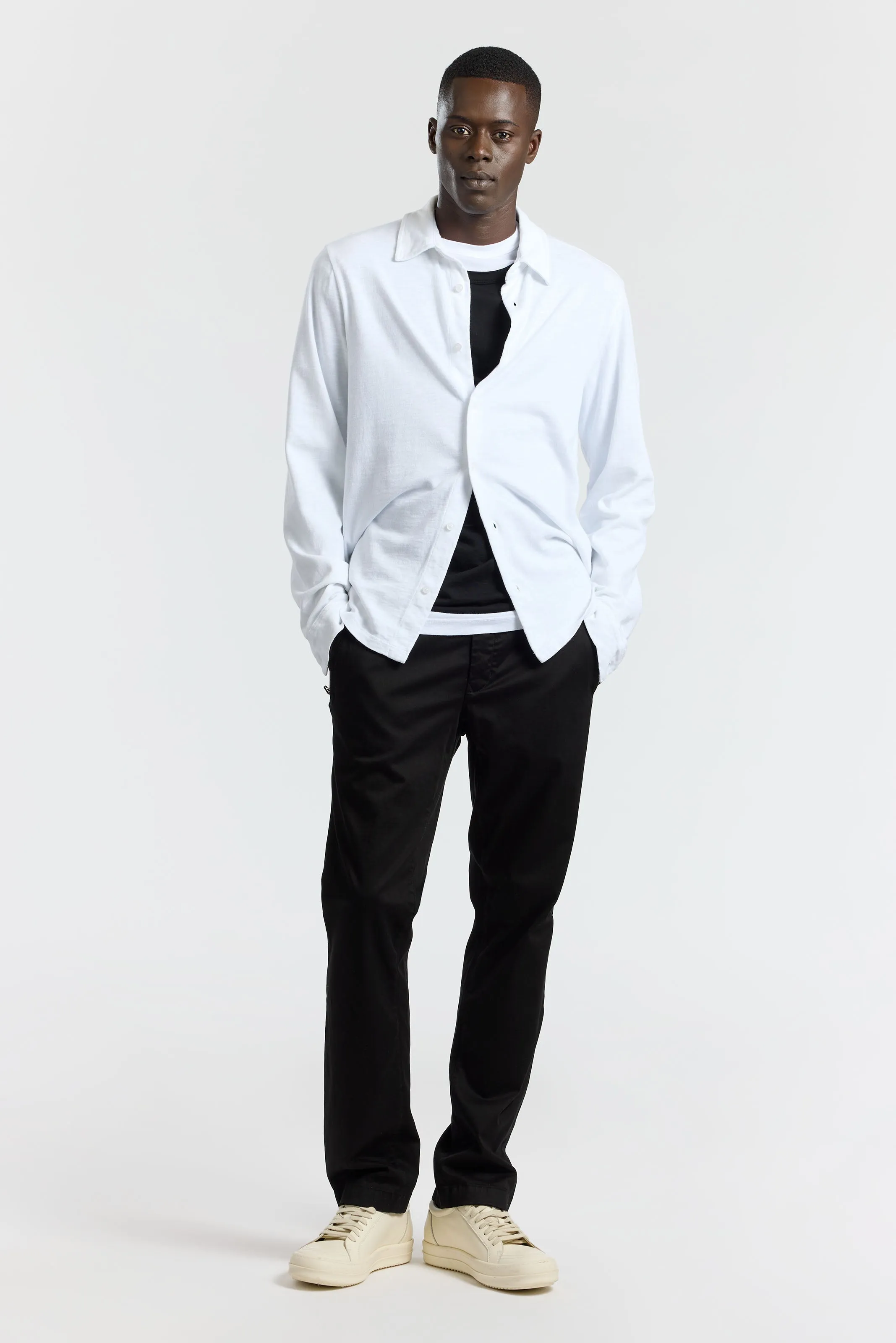 Presley Buttondown sold by Cotton Citizen product image thumbnail 2