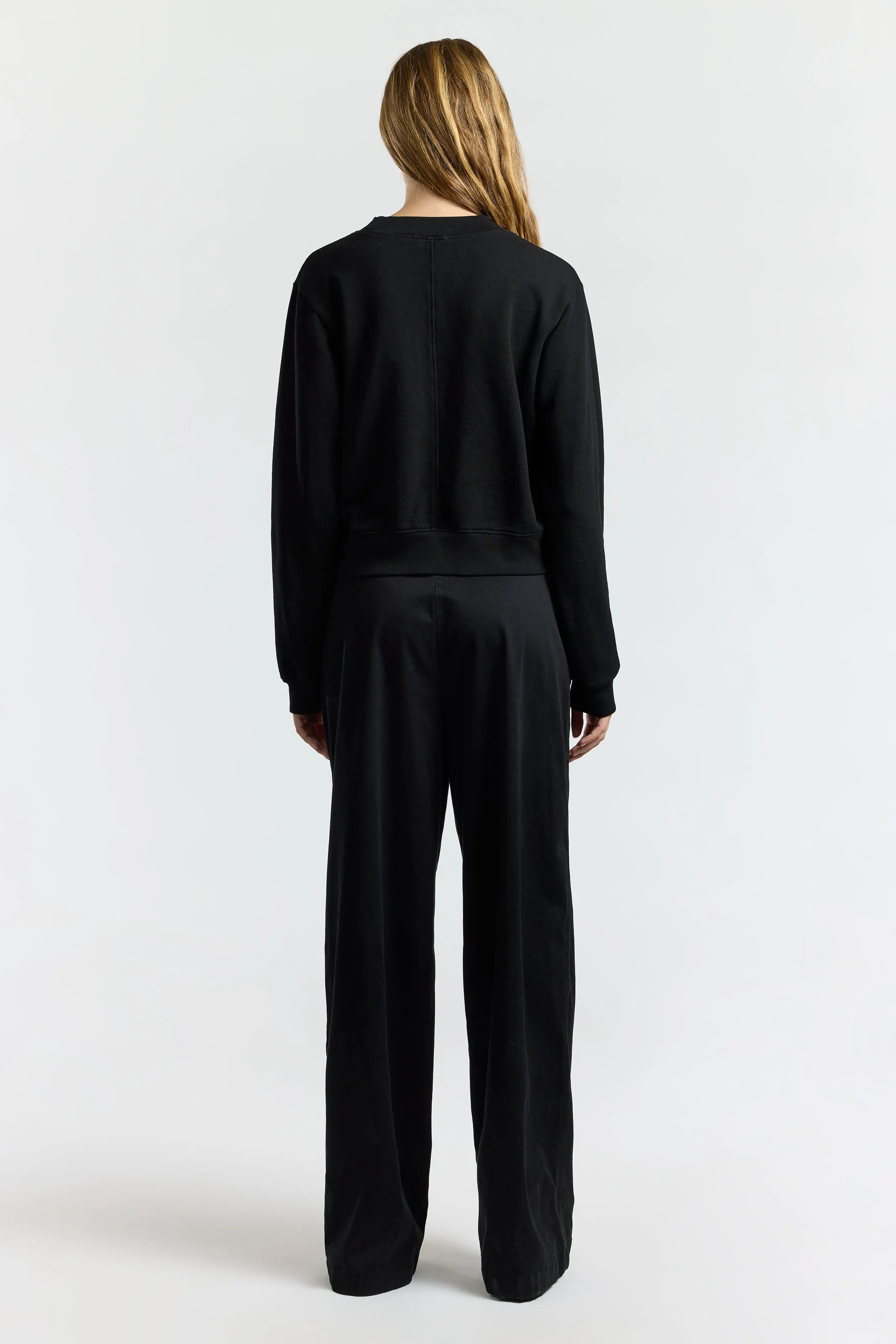 Milan Crew Sweatshirt sold by Cotton Citizen product image thumbnail 3