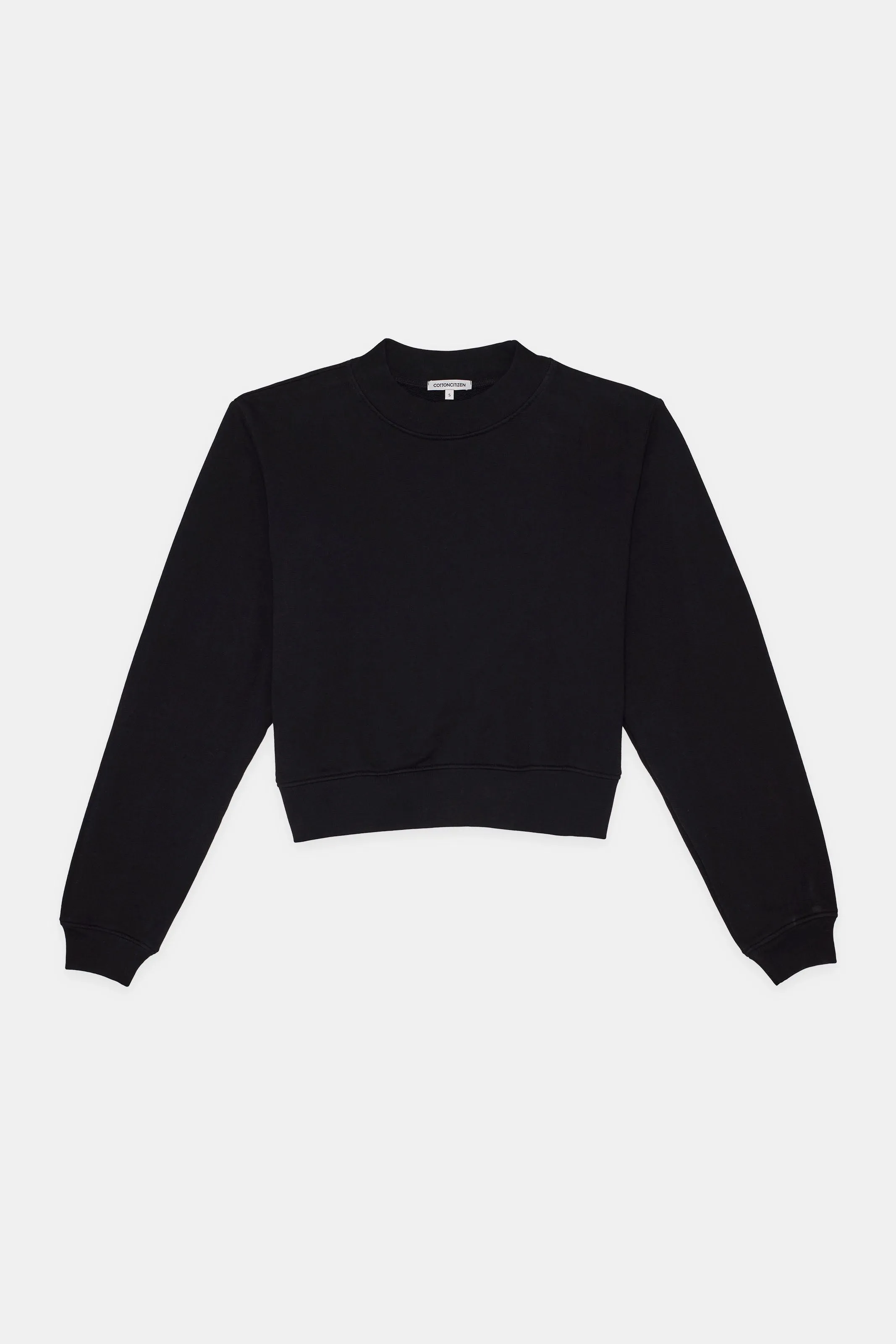 Milan Crew Sweatshirt sold by Cotton Citizen product image thumbnail 4