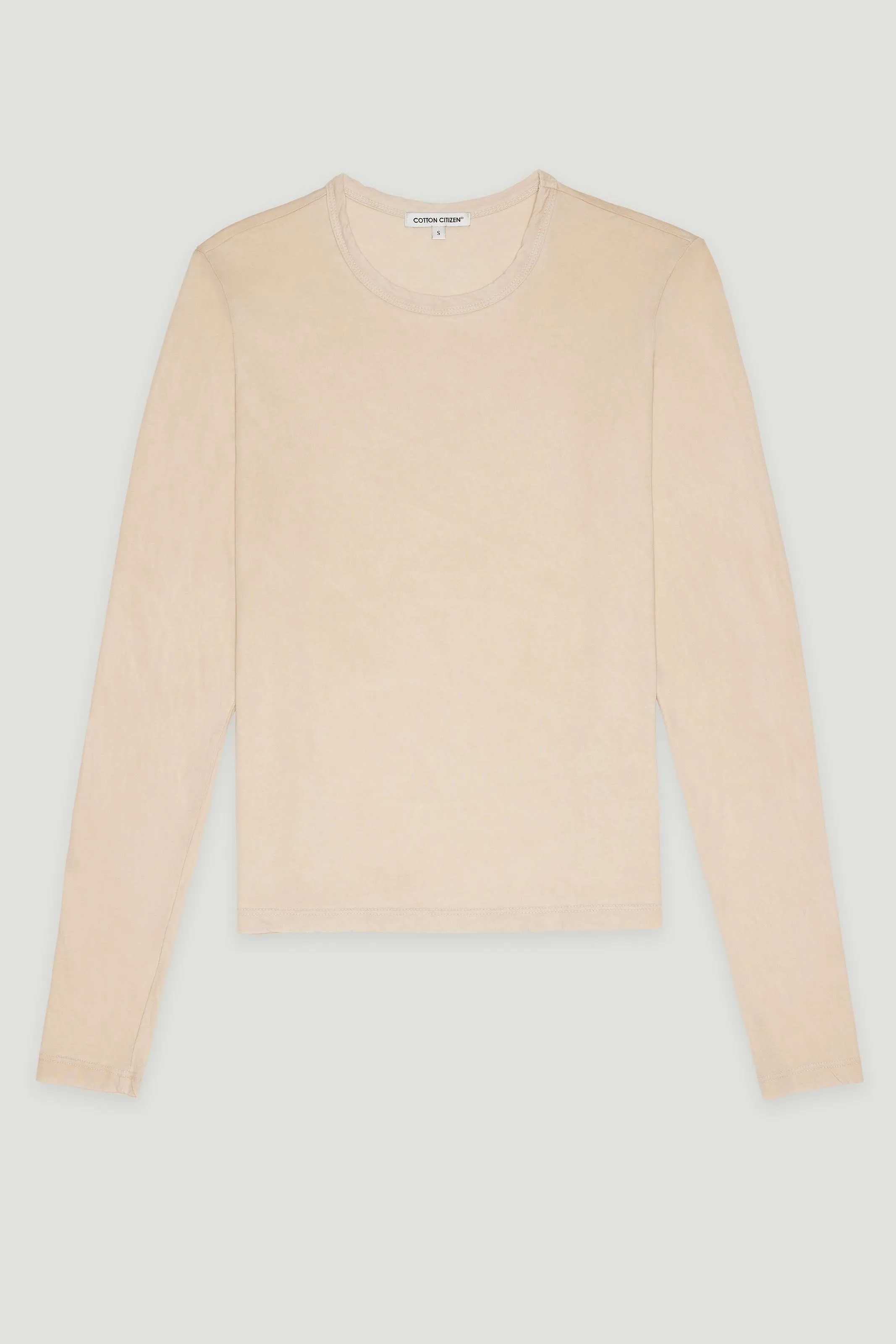 Standard Long Sleeve Shirt sold by Cotton Citizen product image thumbnail 4