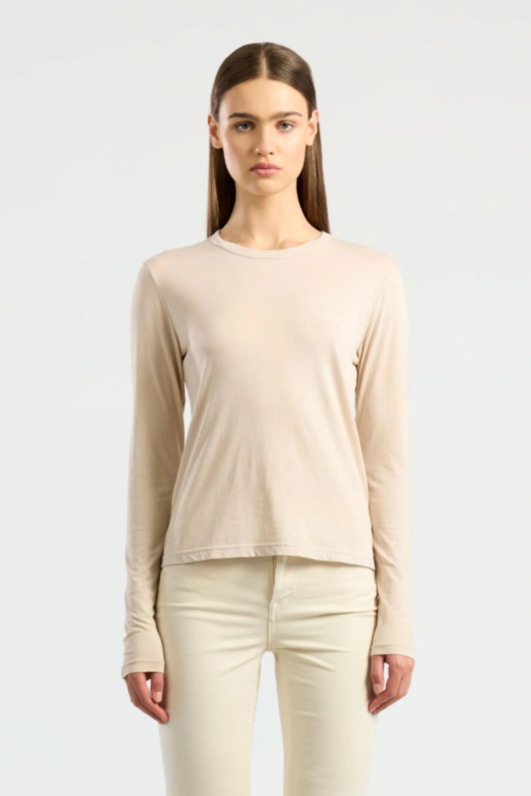 Standard Long Sleeve Shirt sold by Cotton Citizen