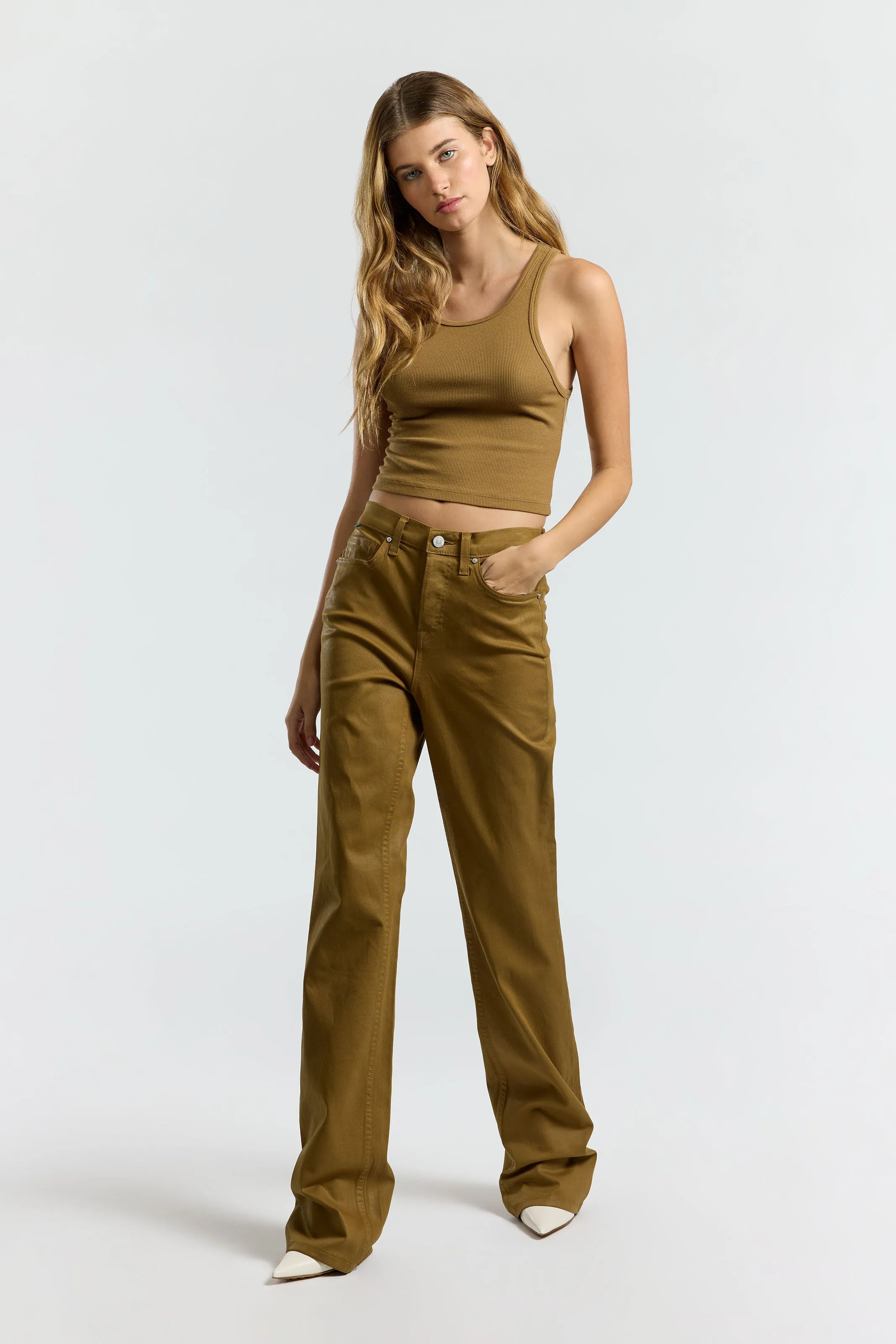 Cindy Pant sold by Cotton Citizen product image thumbnail 5