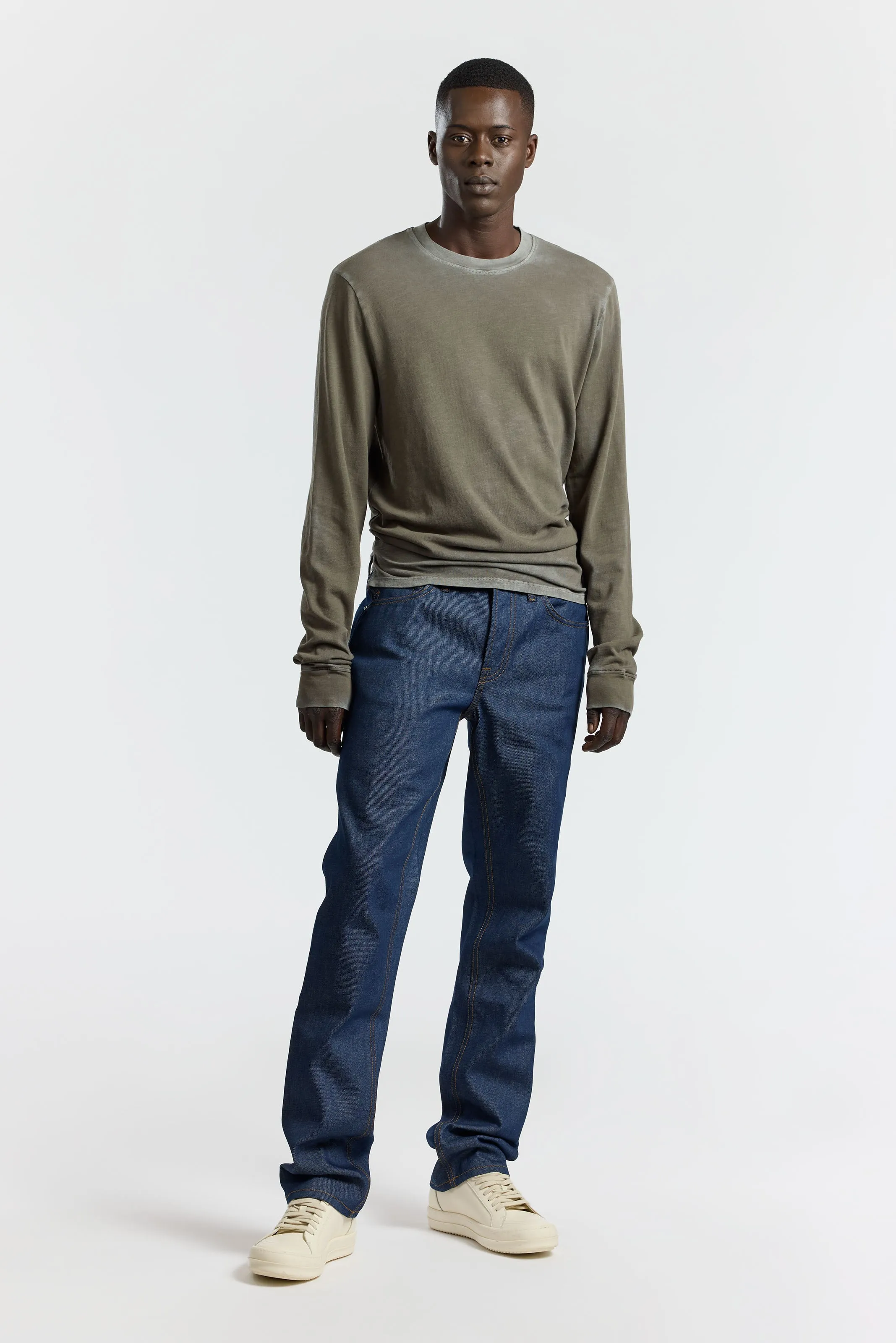 Presley Long Sleeve Shirt sold by Cotton Citizen product image thumbnail 2