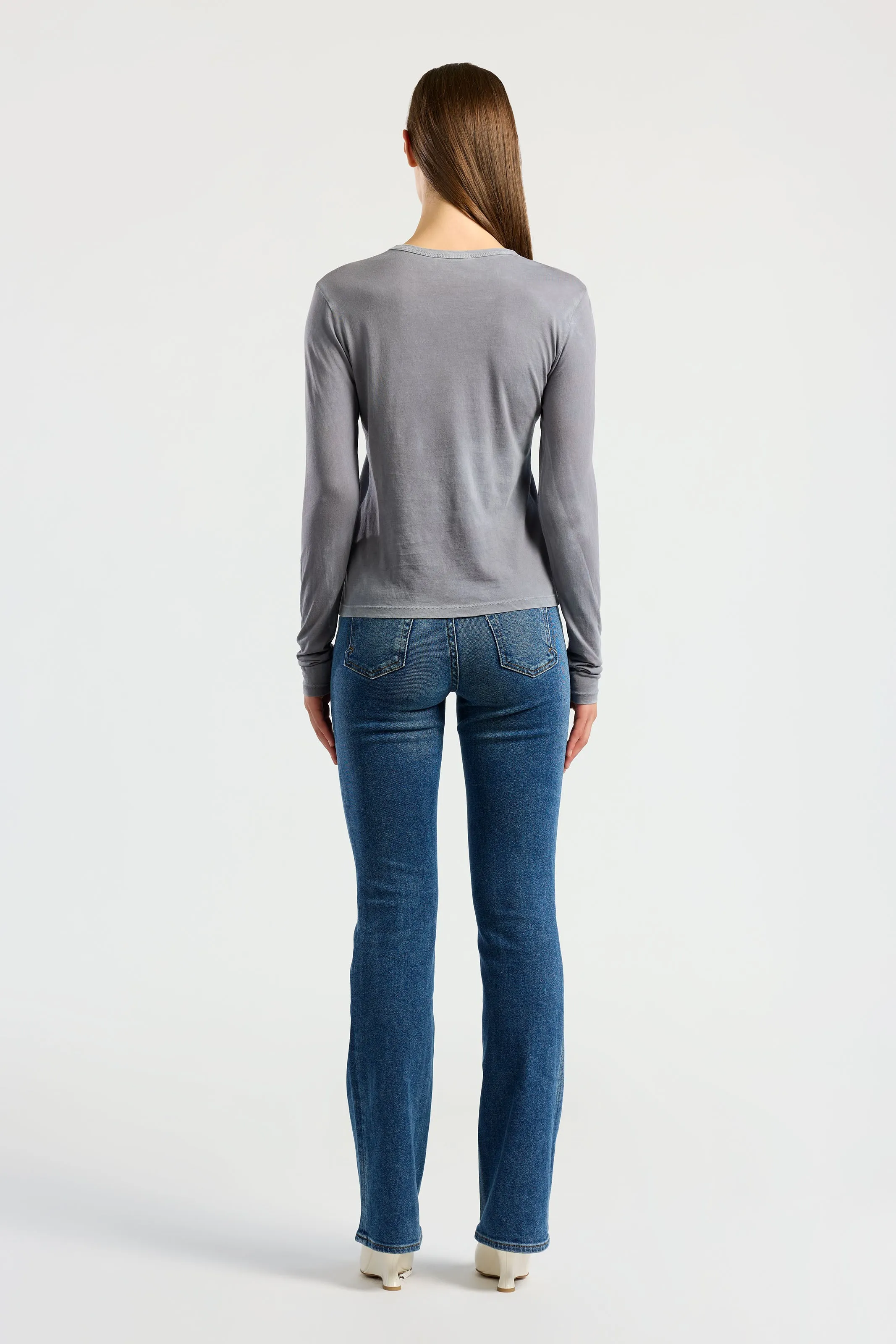 Standard Long Sleeve Shirt sold by Cotton Citizen product image thumbnail 3