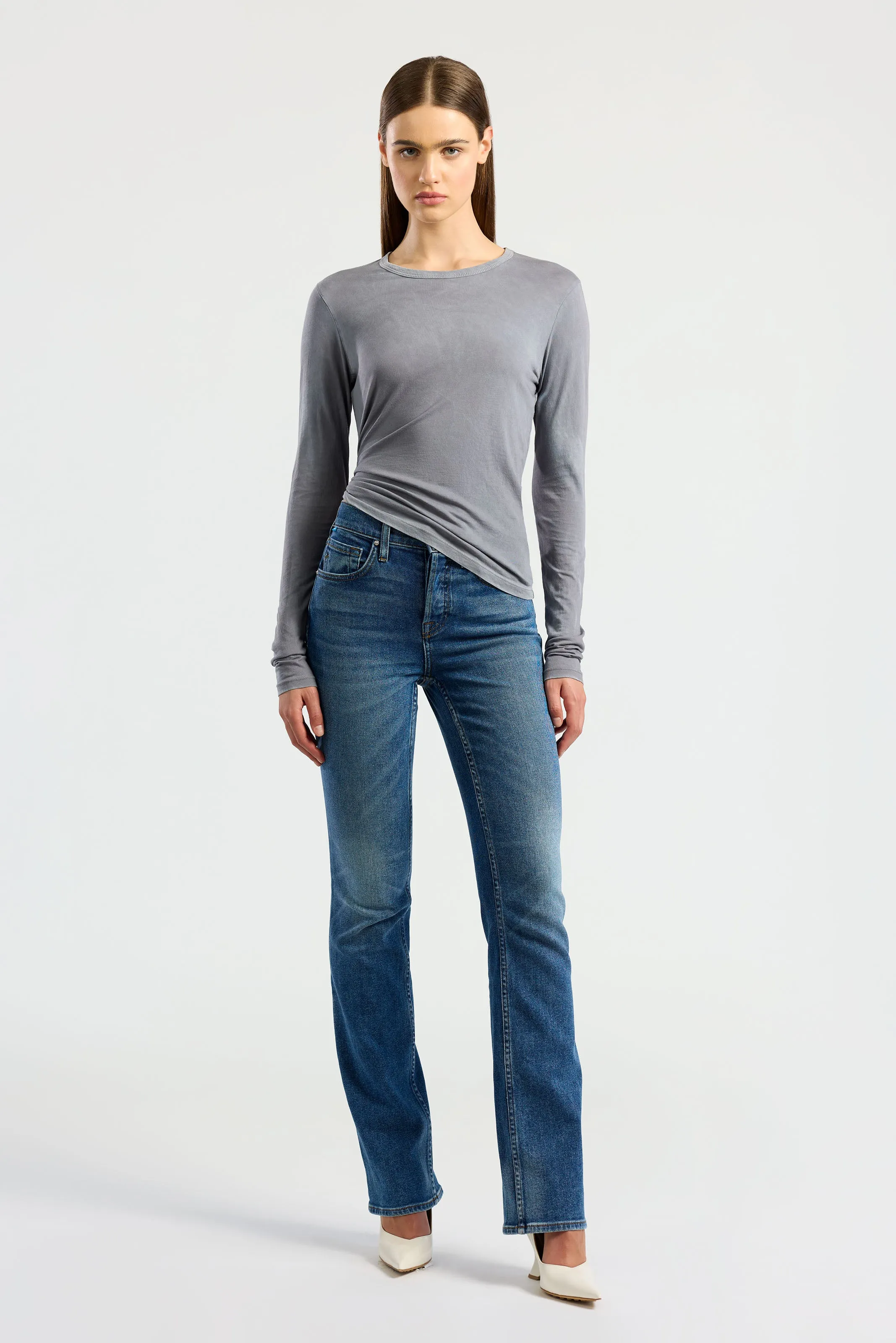 Standard Long Sleeve Shirt sold by Cotton Citizen product image thumbnail 2