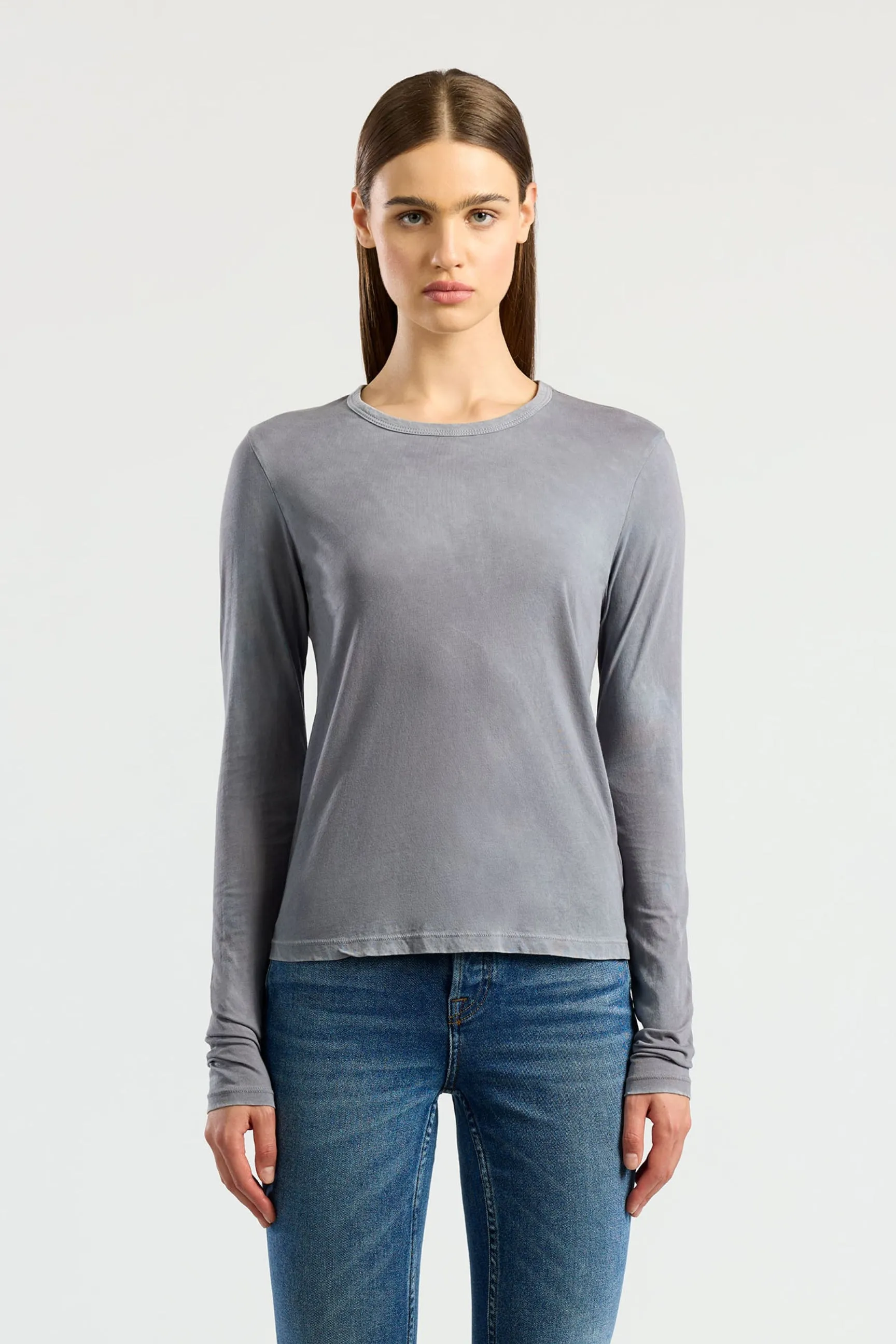 Standard Long Sleeve Shirt sold by Cotton Citizen