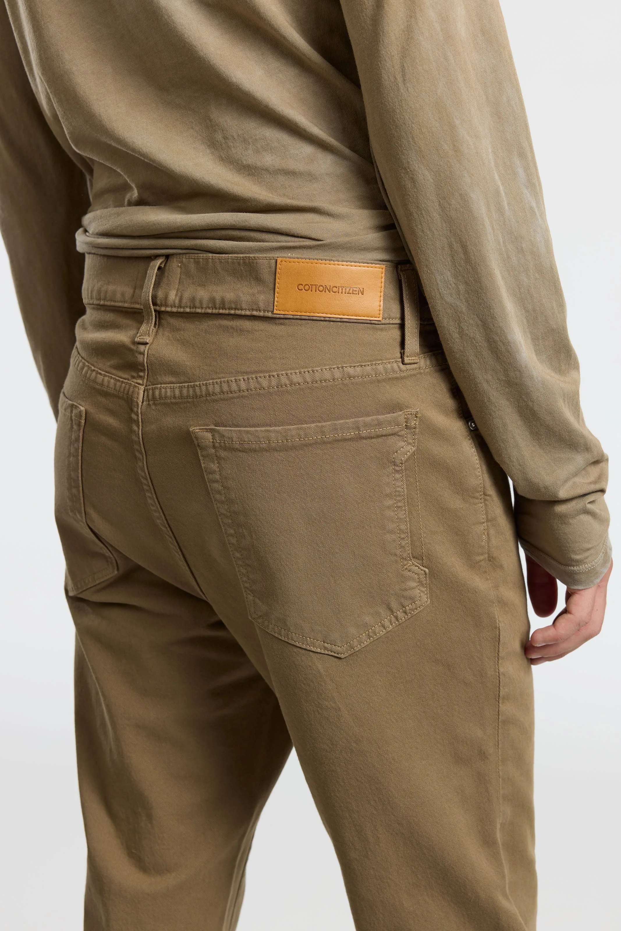 Dylan Pant (Sale) sold by Cotton Citizen product image thumbnail 4