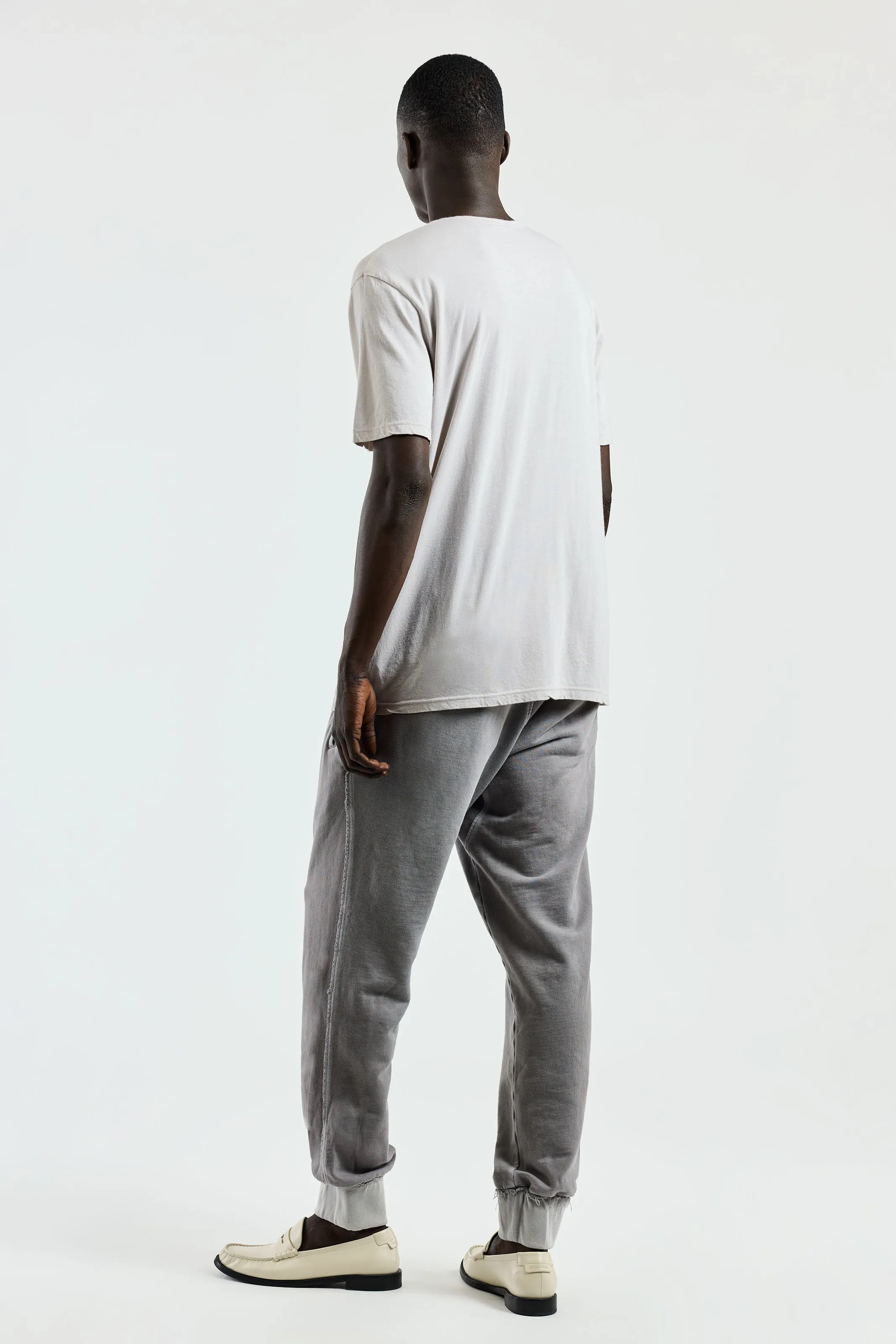 Classic Crewneck Tee sold by Cotton Citizen product image thumbnail 3