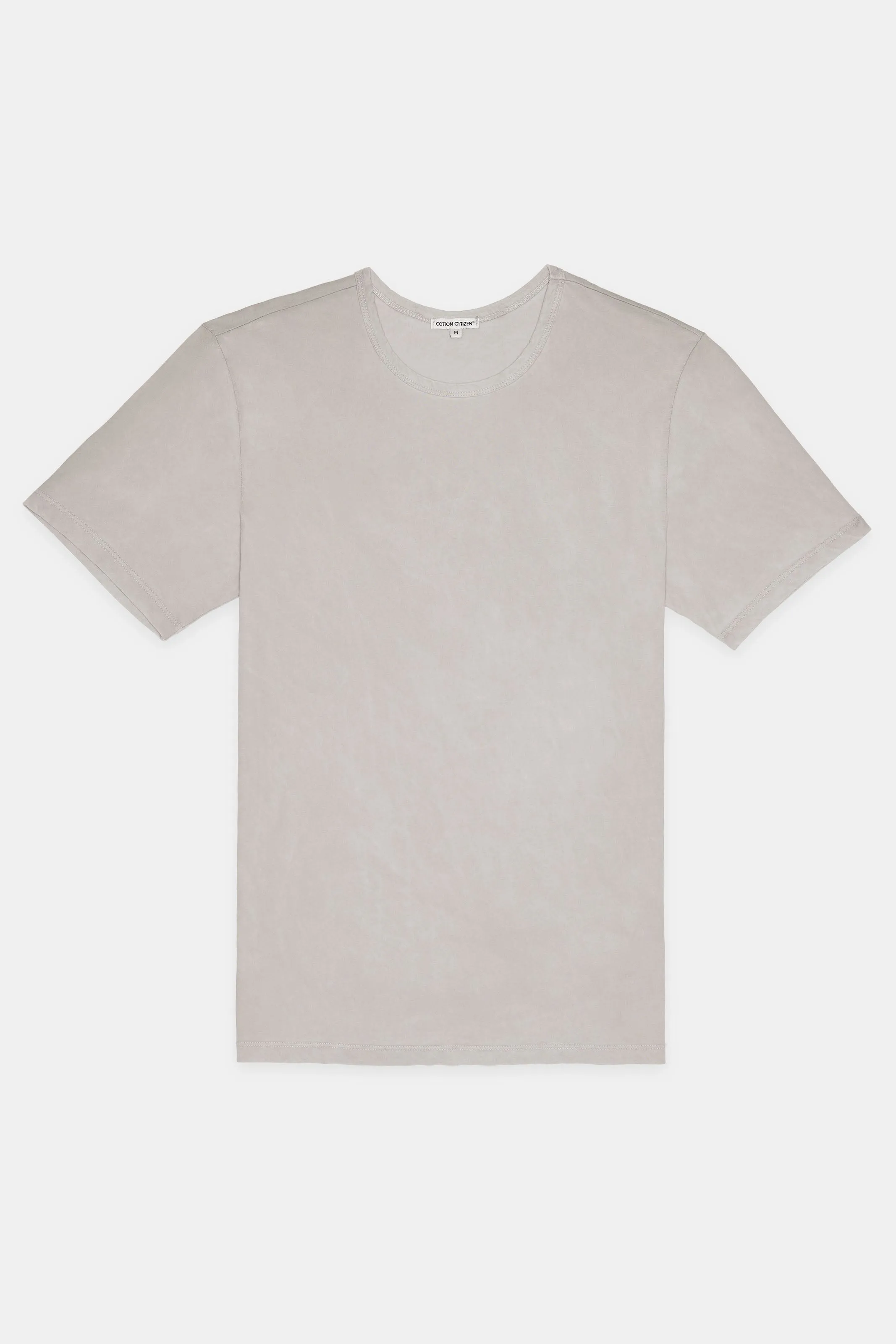 Classic Crewneck Tee sold by Cotton Citizen product image thumbnail 4