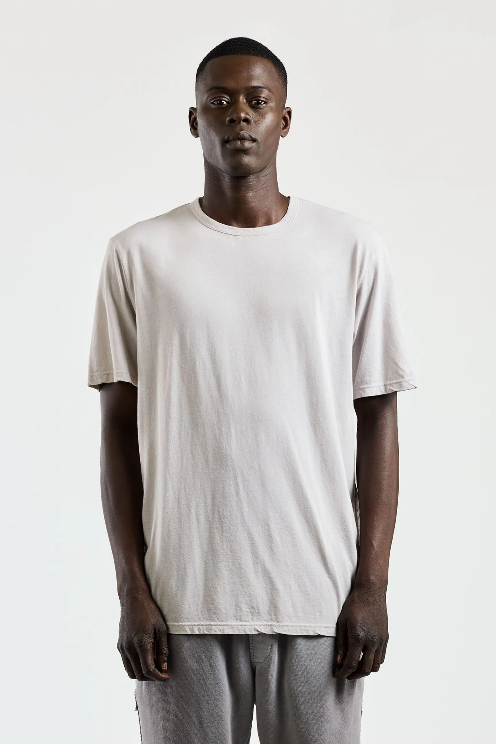 Classic Crewneck Tee sold by Cotton Citizen