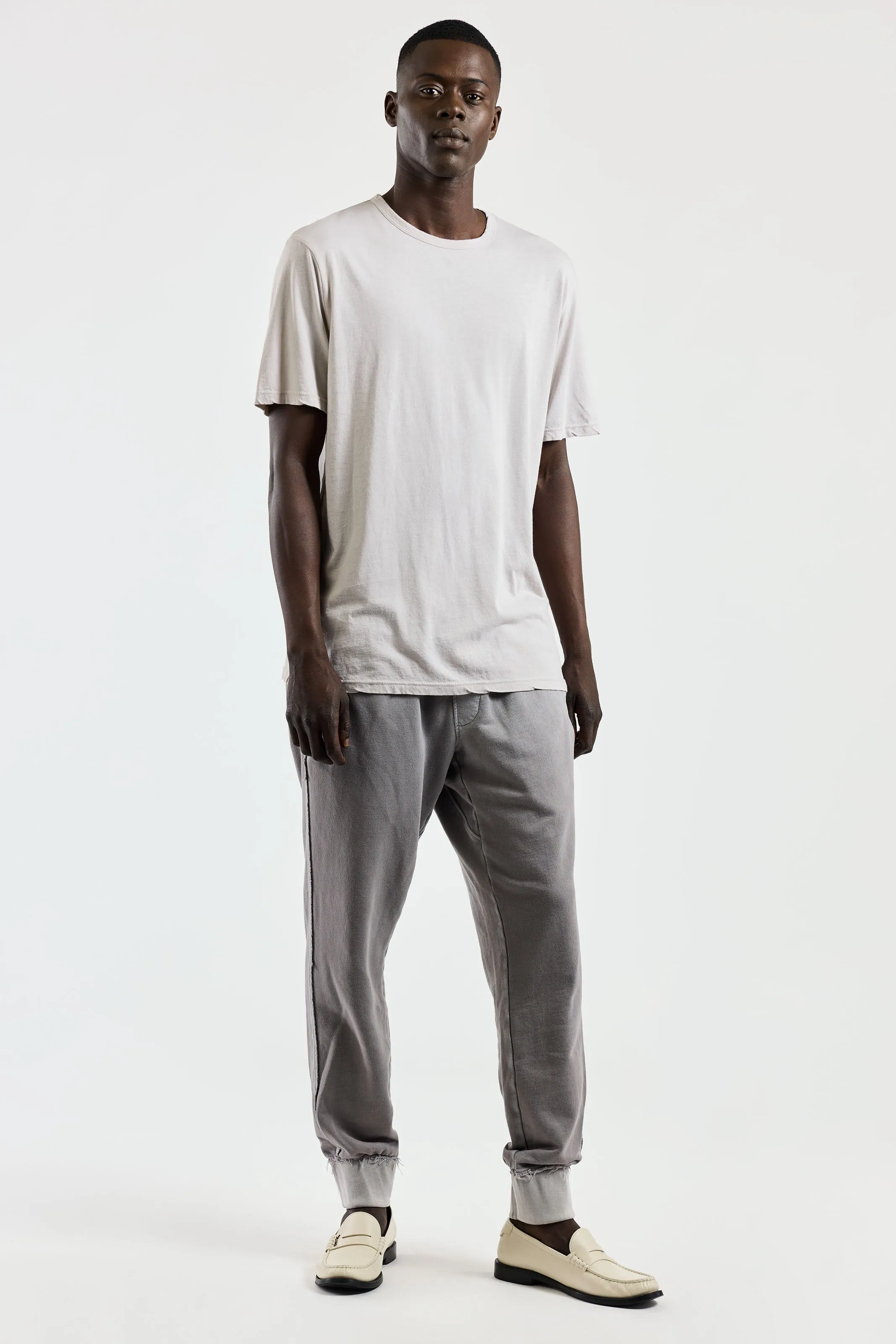 Classic Crewneck Tee sold by Cotton Citizen product image thumbnail 2