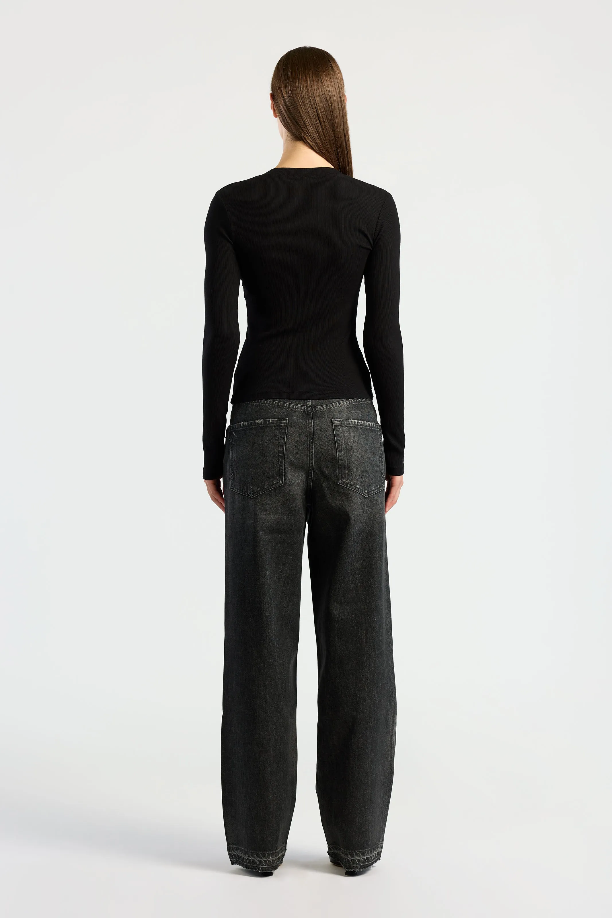 Verona Henley sold by Cotton Citizen product image thumbnail 3