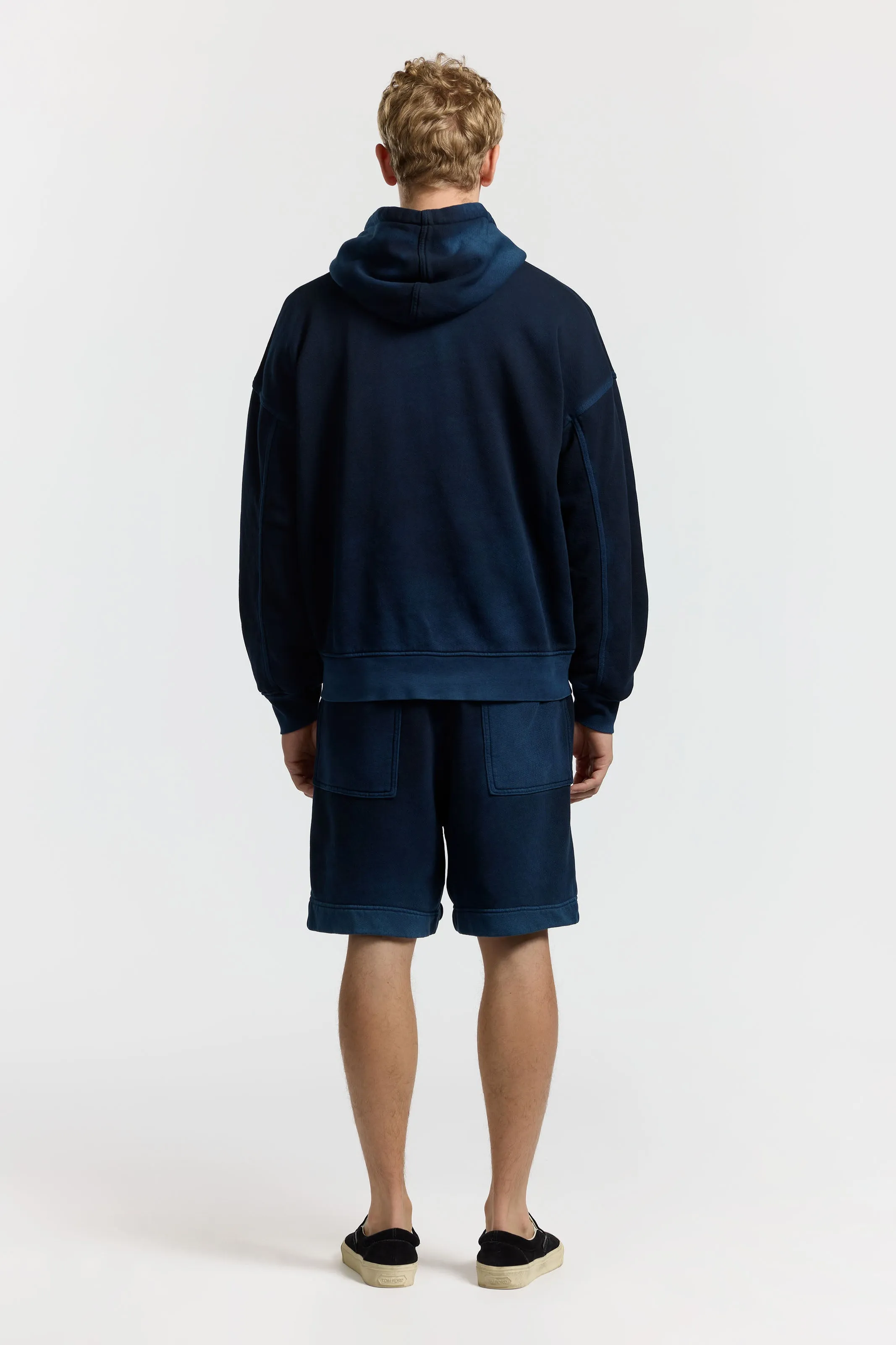 Boston Zip Hoodie sold by Cotton Citizen product image thumbnail 5