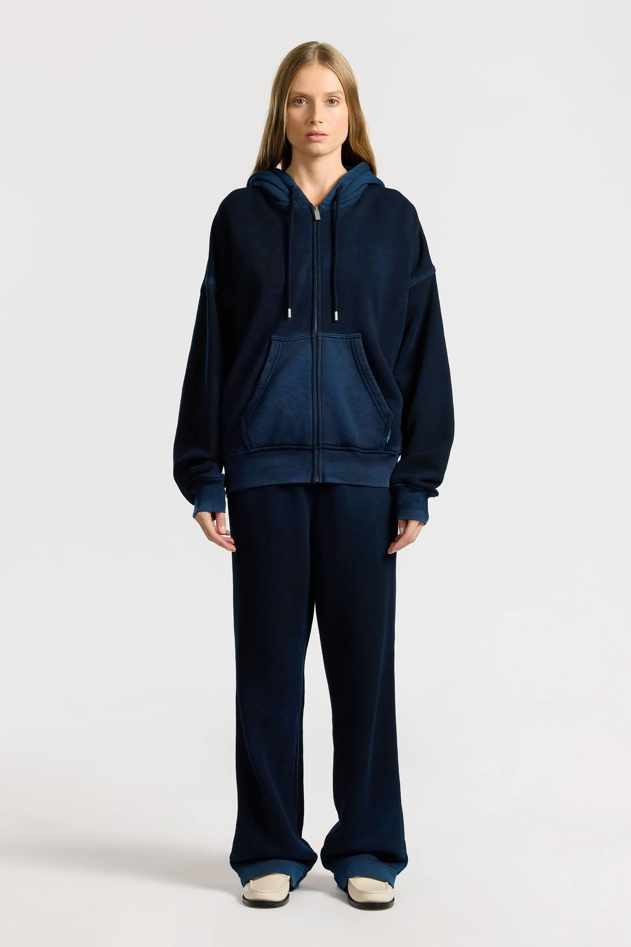 Boston Zip Hoodie sold by Cotton Citizen product image thumbnail 4