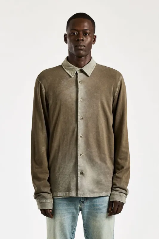 Presley Buttondown sold by Cotton Citizen