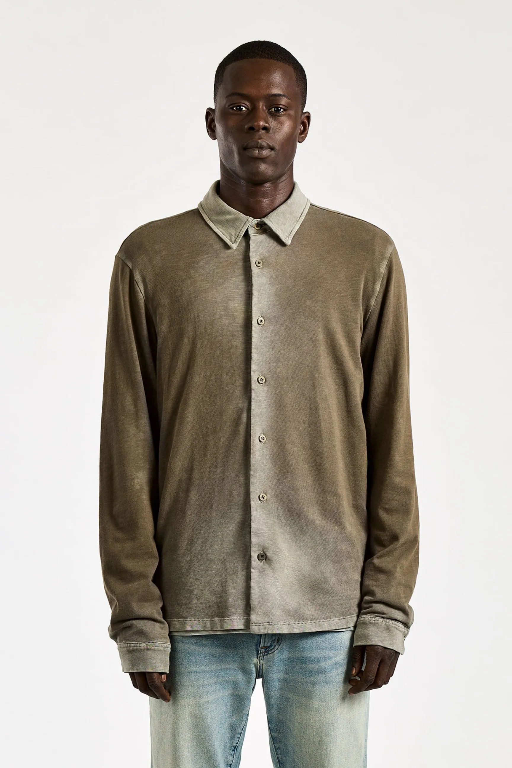 Presley Buttondown sold by Cotton Citizen