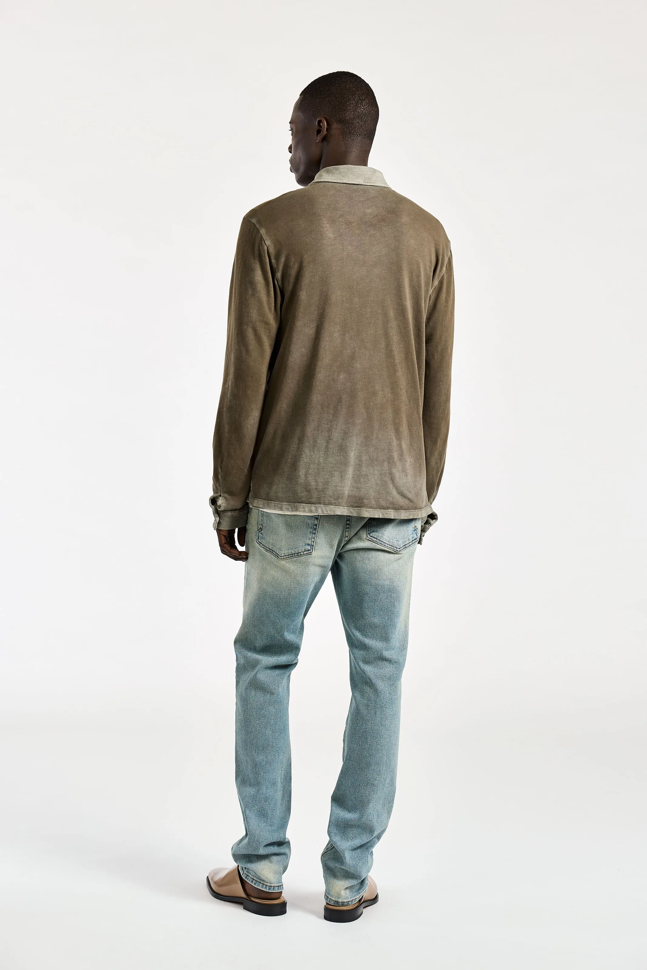 Presley Buttondown sold by Cotton Citizen product image thumbnail 3