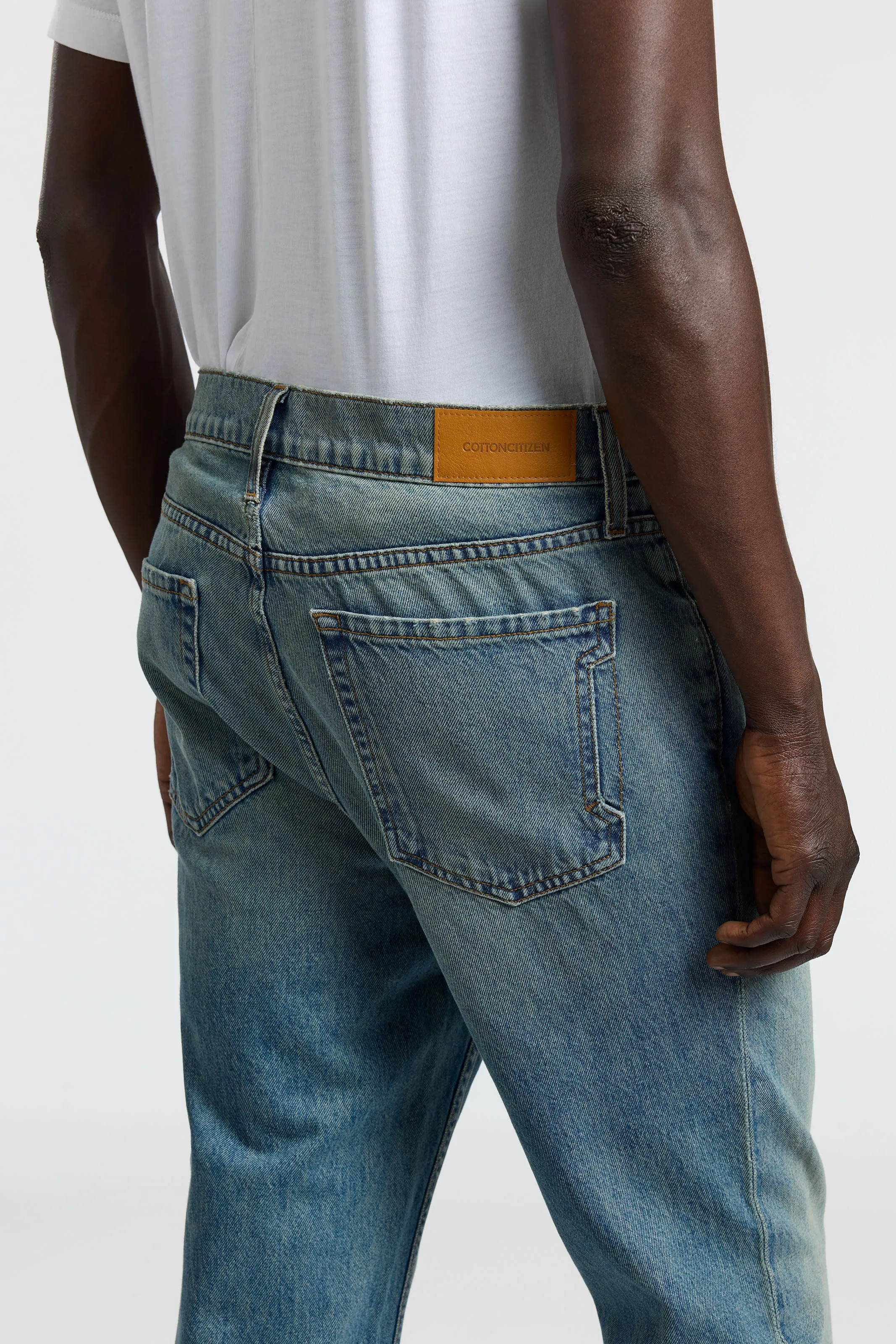 Marley Jean (Sale) sold by Cotton Citizen product image thumbnail 4