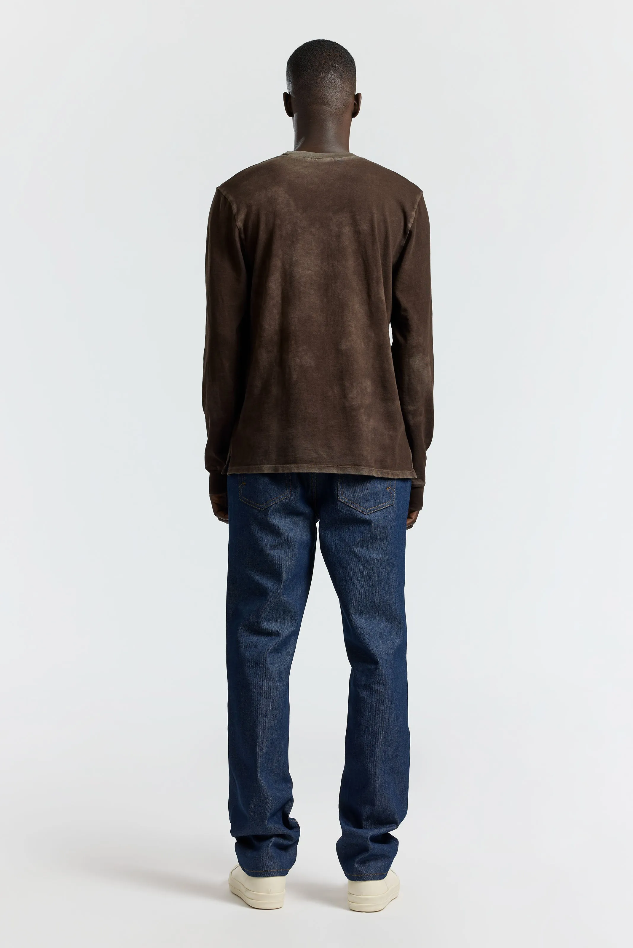 Presley Long Sleeve Shirt sold by Cotton Citizen product image thumbnail 3